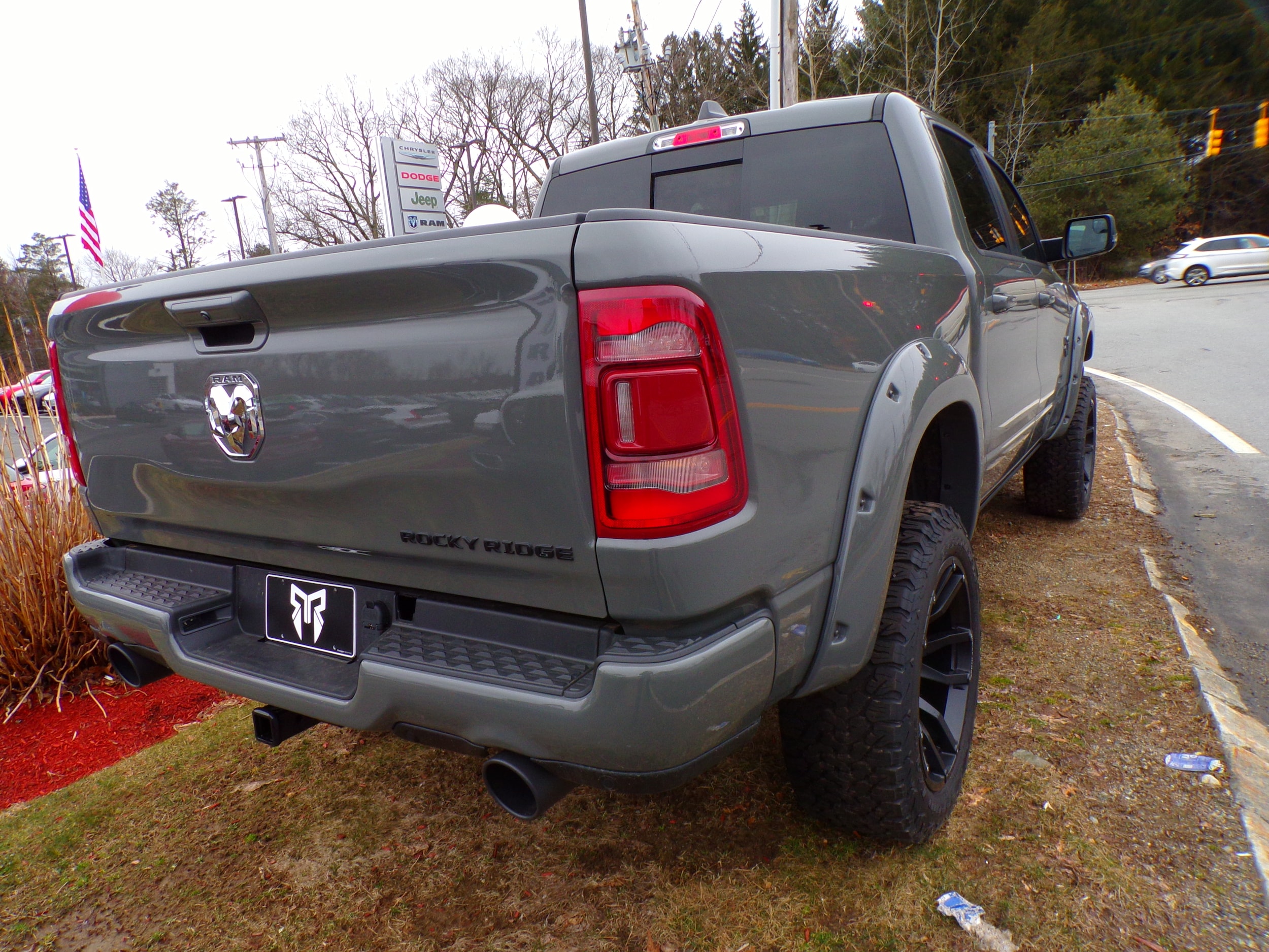 used 2023 Ram 1500 Crew Cab car, priced at $96,237