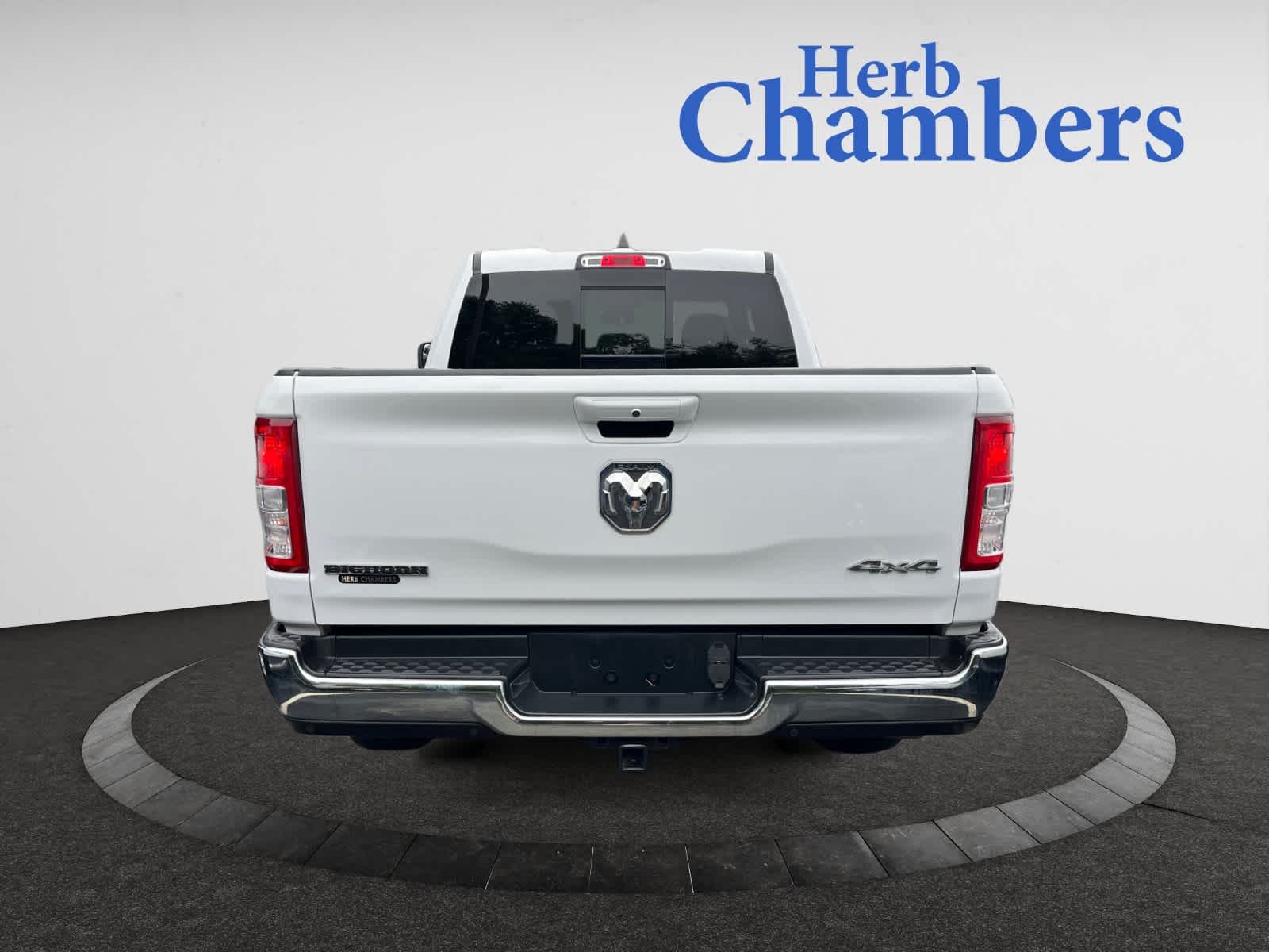 used 2022 Ram 1500 car, priced at $32,488
