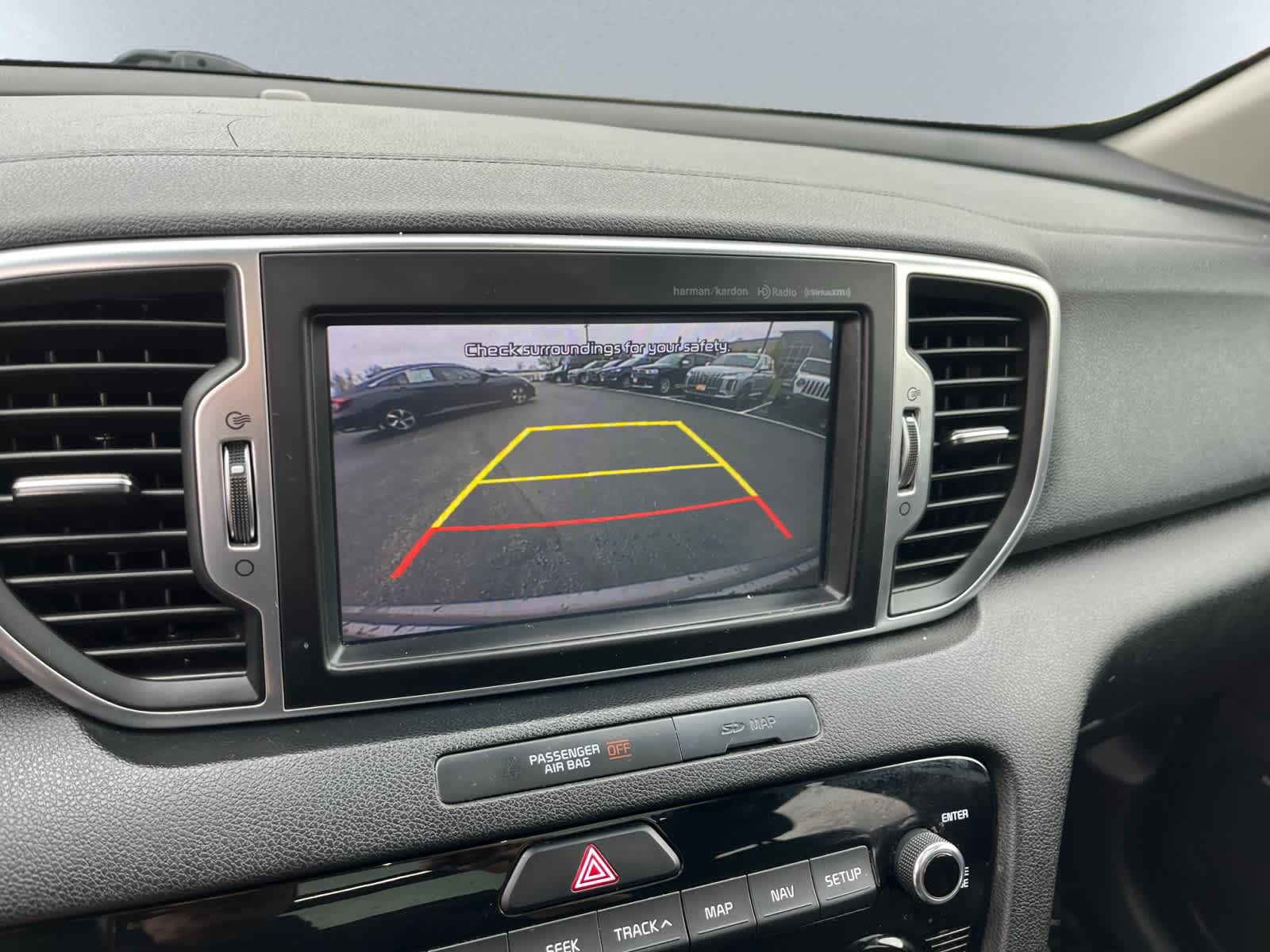 used 2019 Kia Sportage car, priced at $16,988