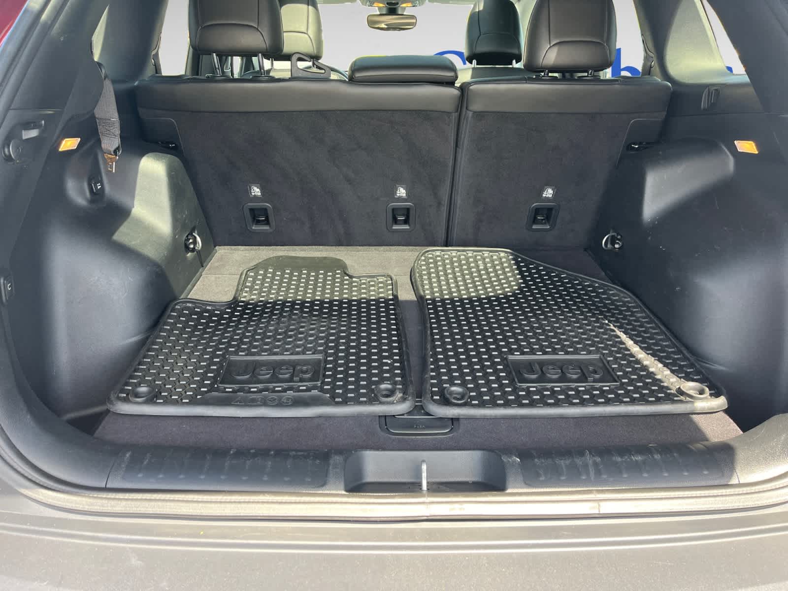 used 2020 Jeep Cherokee car, priced at $22,698