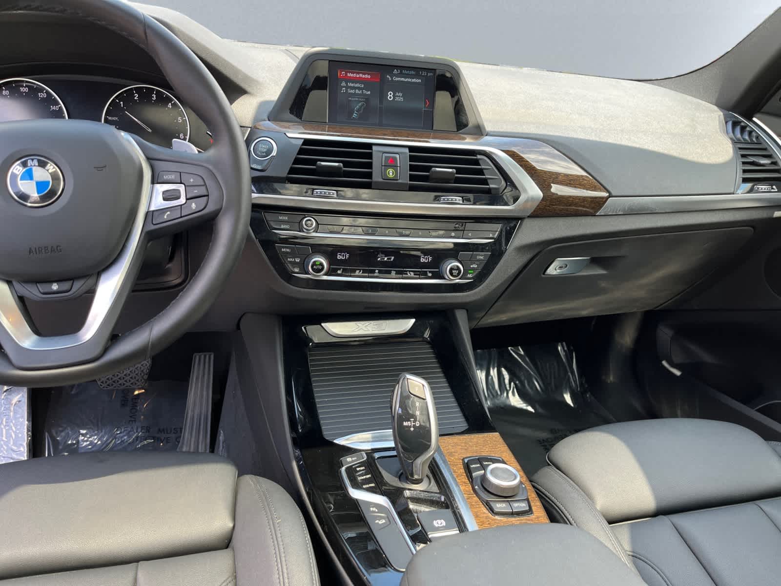 used 2019 BMW X3 car, priced at $19,268