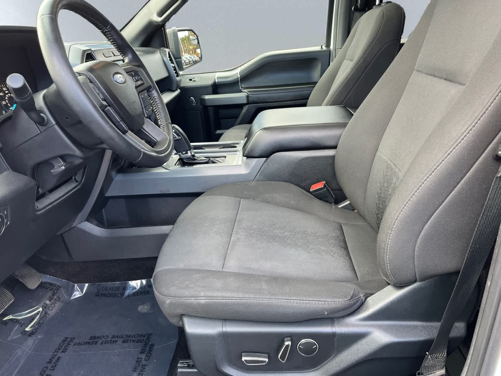 used 2018 Ford F-150 car, priced at $26,998