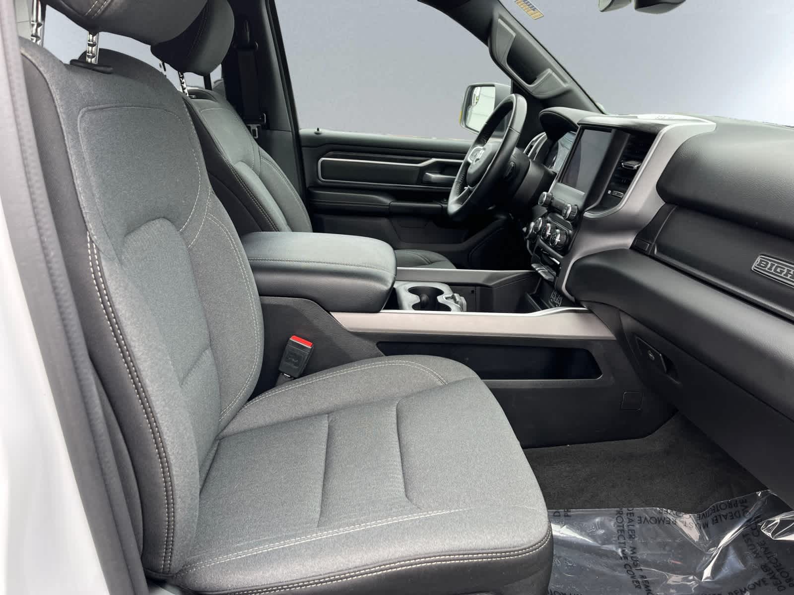 used 2022 Ram 1500 car, priced at $37,888