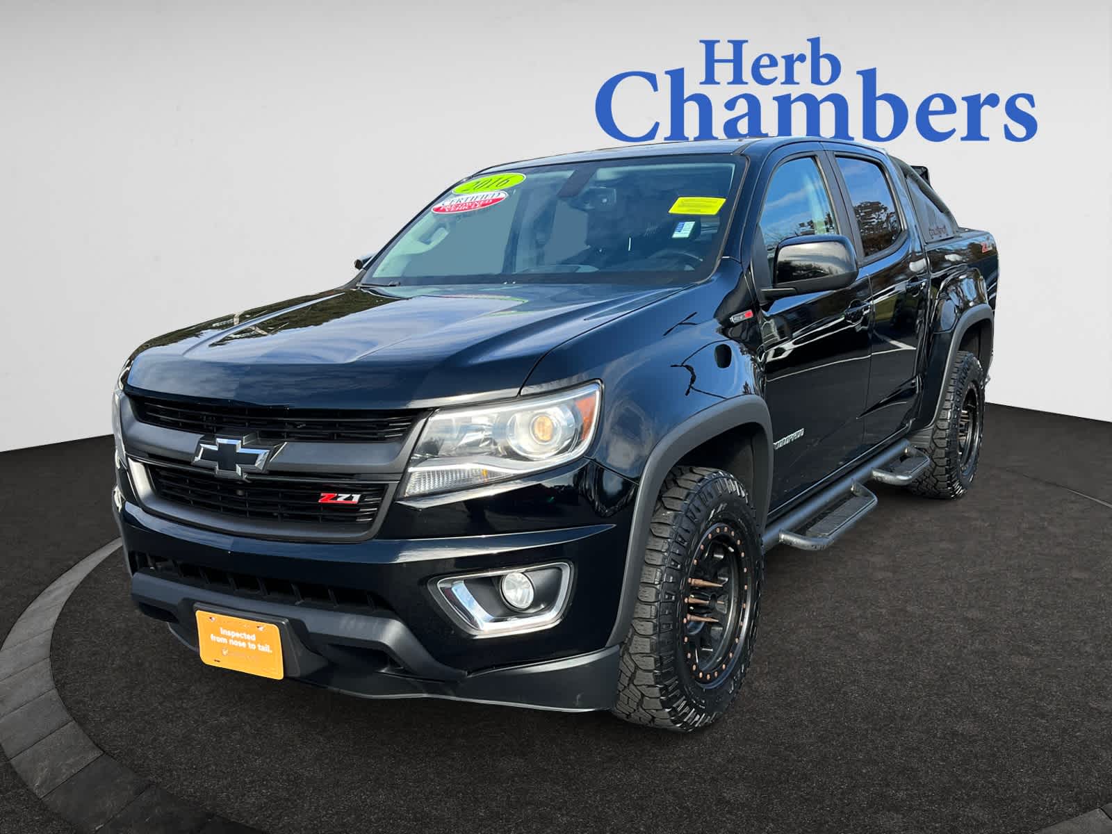 used 2016 Chevrolet Colorado car, priced at $18,998