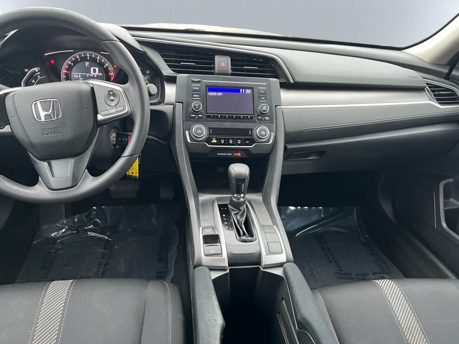 used 2017 Honda Civic car, priced at $13,948