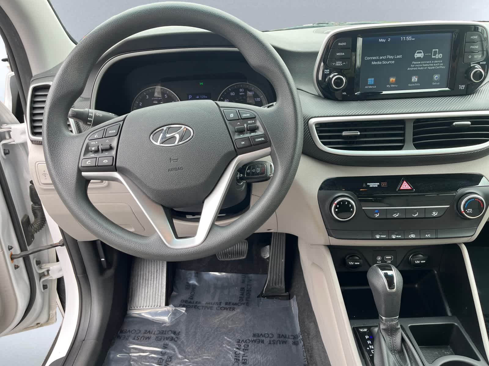 used 2019 Hyundai Tucson car, priced at $14,938