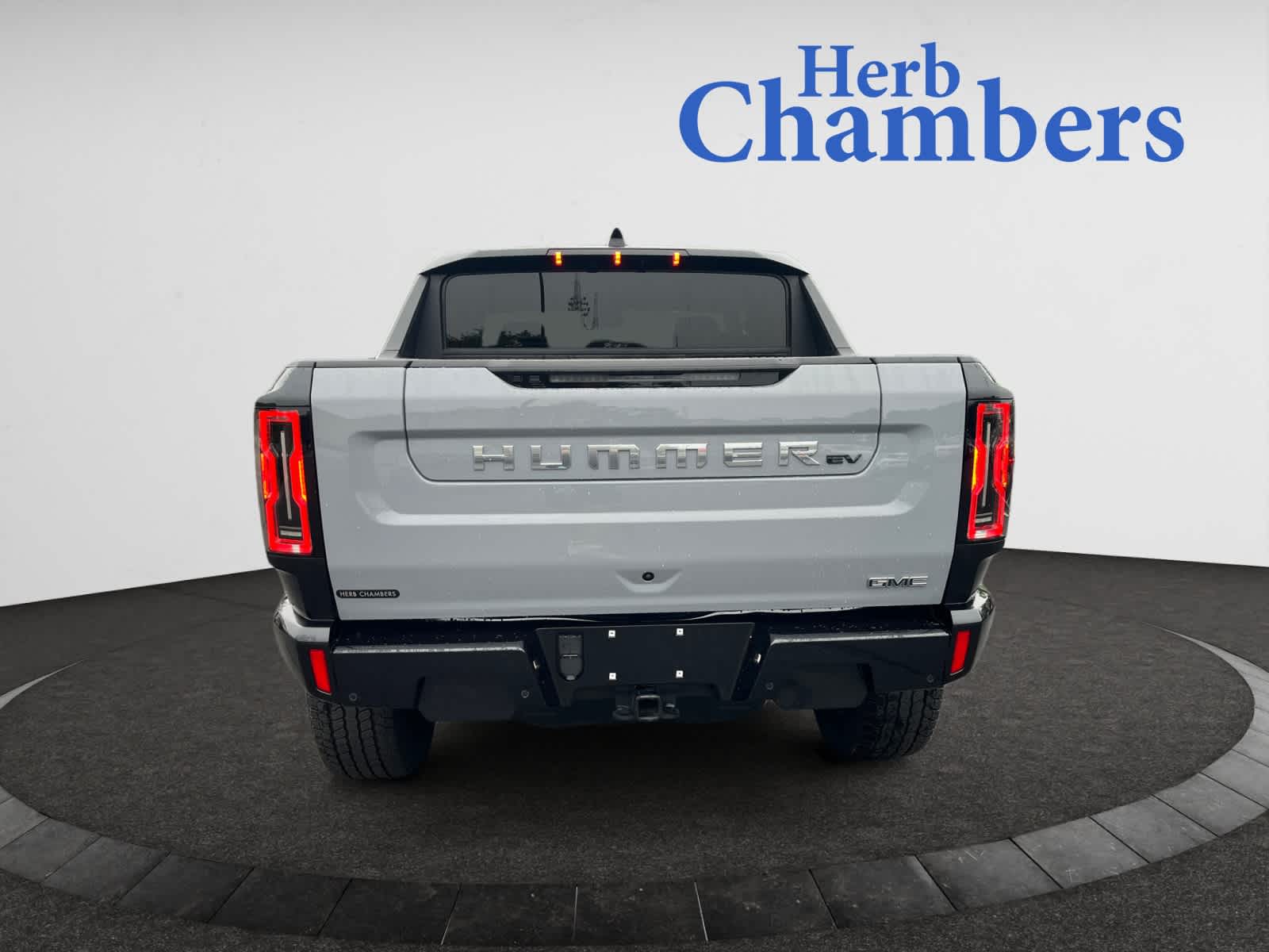 used 2024 GMC Hummer EV Pickup car, priced at $71,988