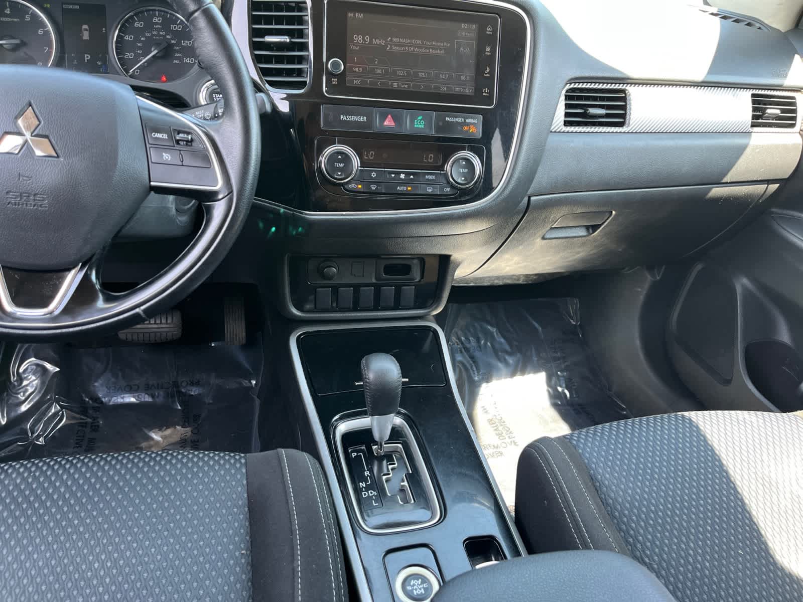 used 2017 Mitsubishi Outlander car, priced at $9,998