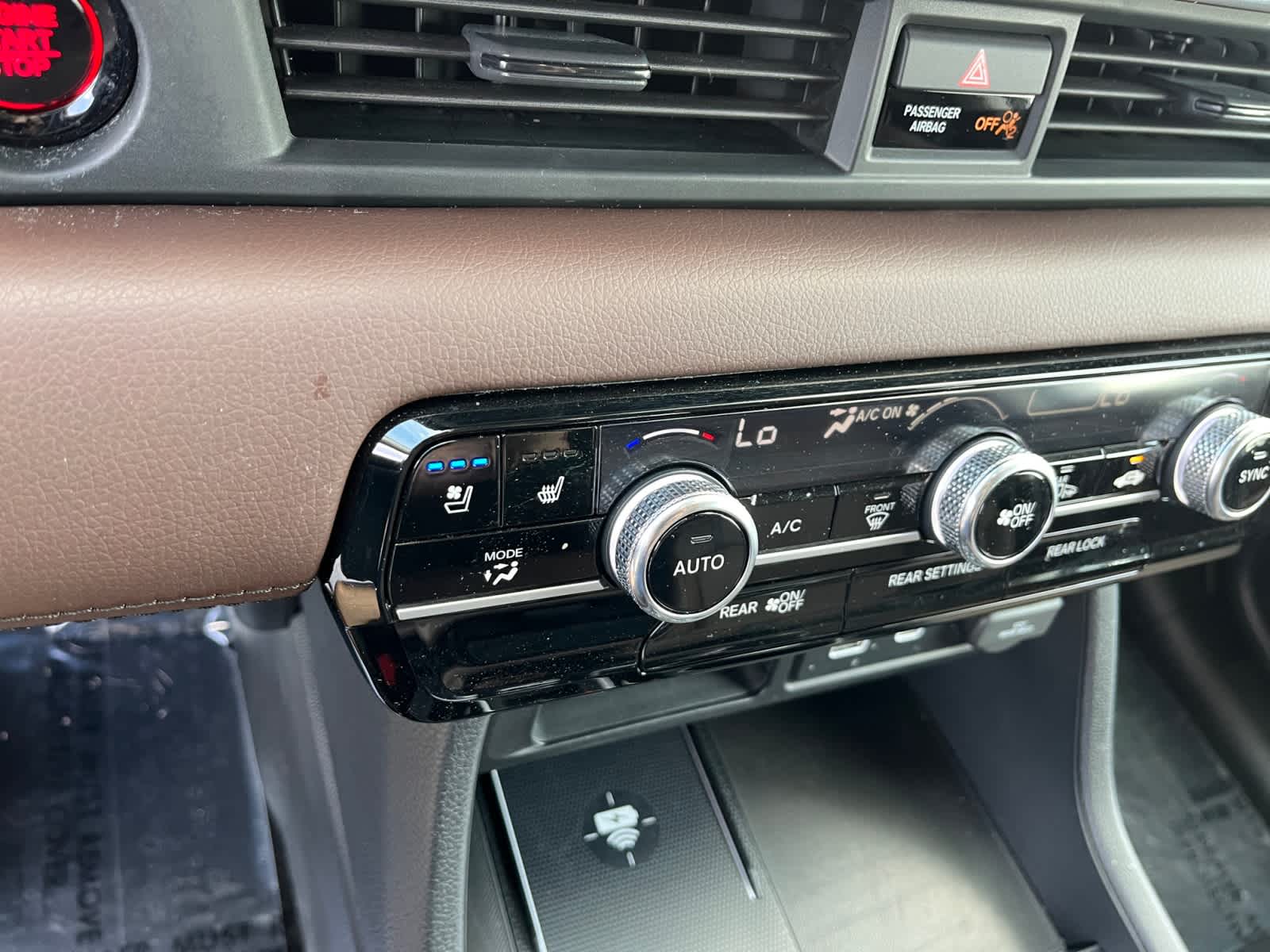 used 2023 Honda Pilot car, priced at $45,988