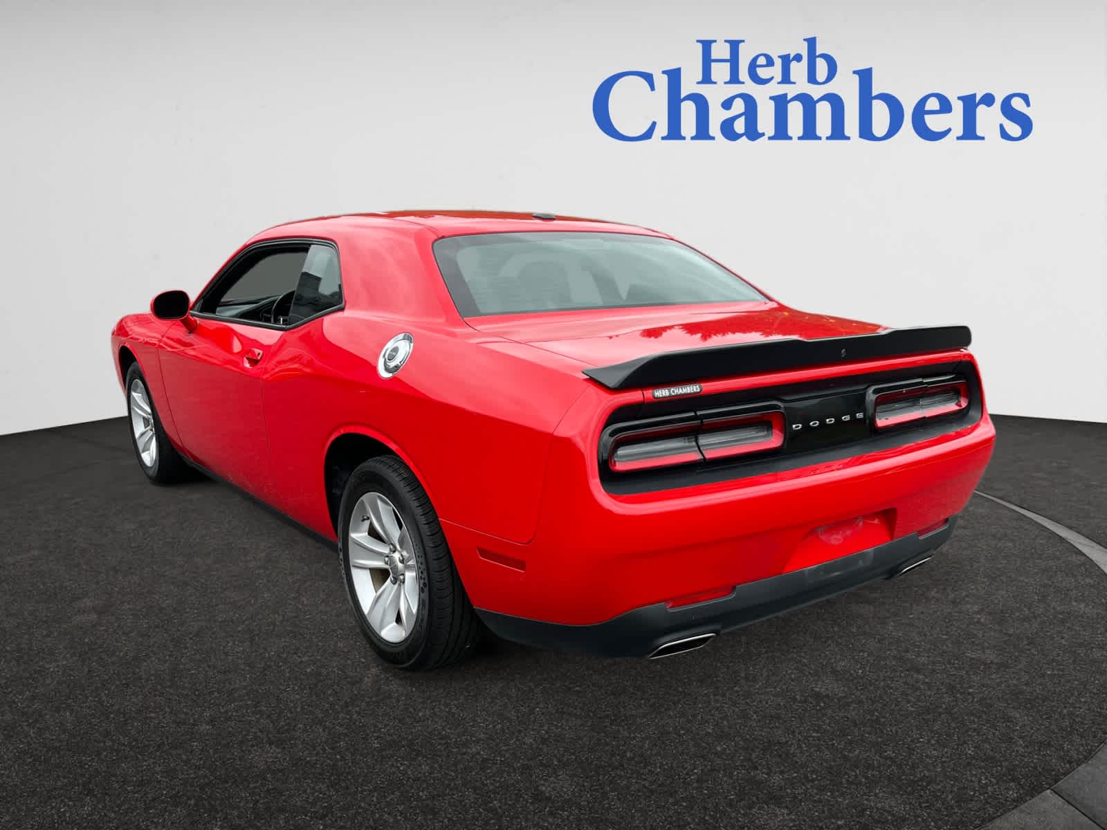 used 2023 Dodge Challenger car, priced at $25,948