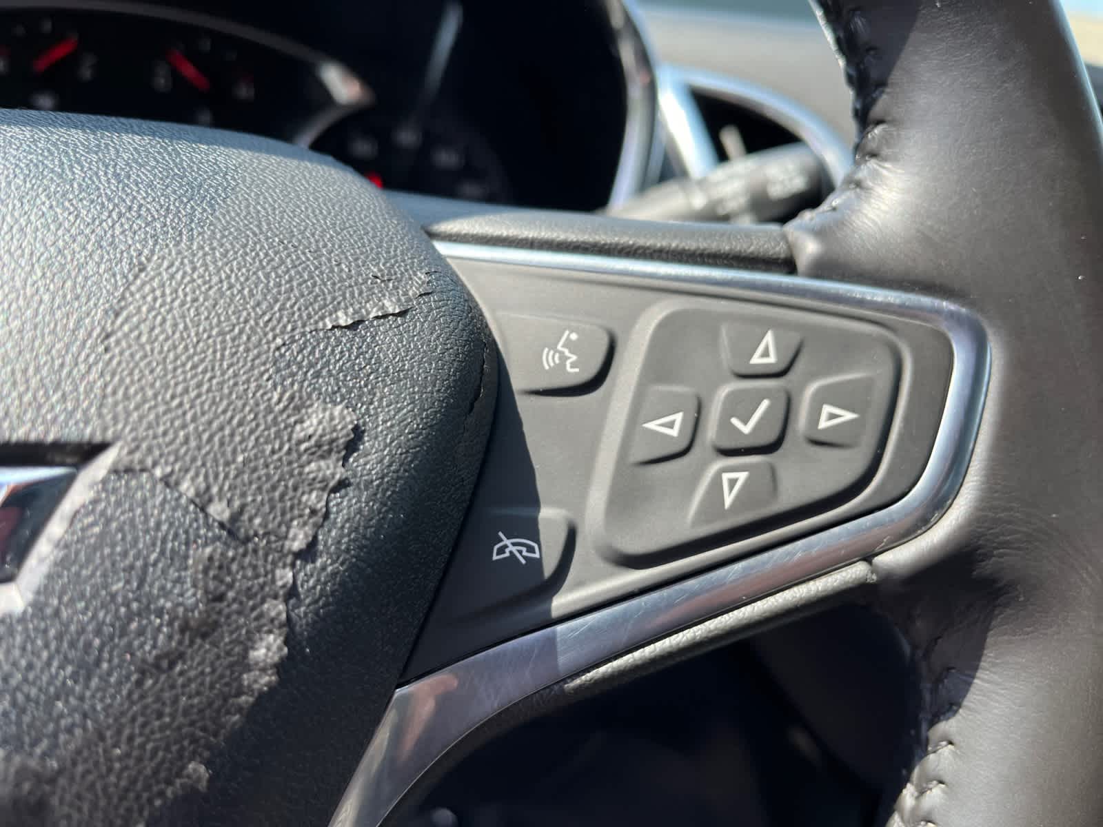 used 2019 Chevrolet Equinox car, priced at $16,688