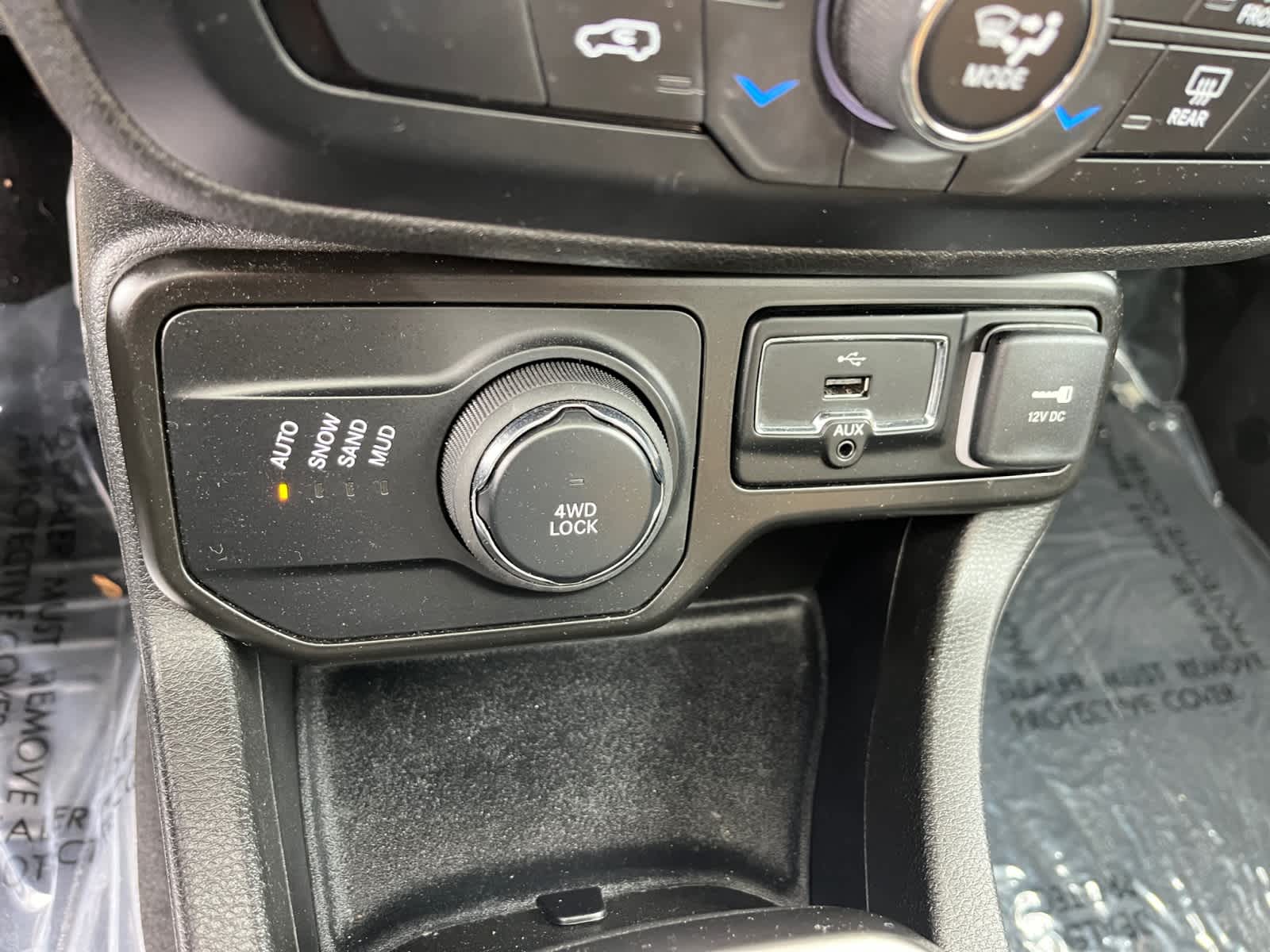 used 2021 Jeep Renegade car, priced at $24,888