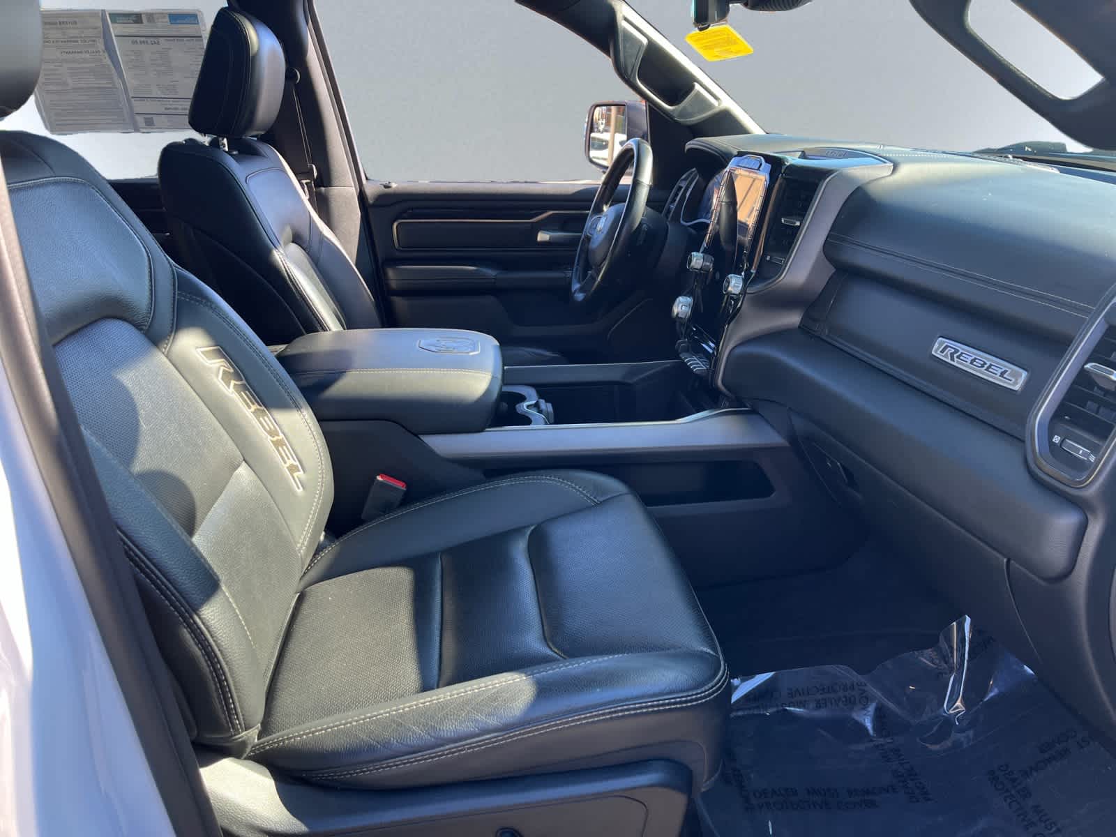 used 2022 Ram 1500 car, priced at $42,998