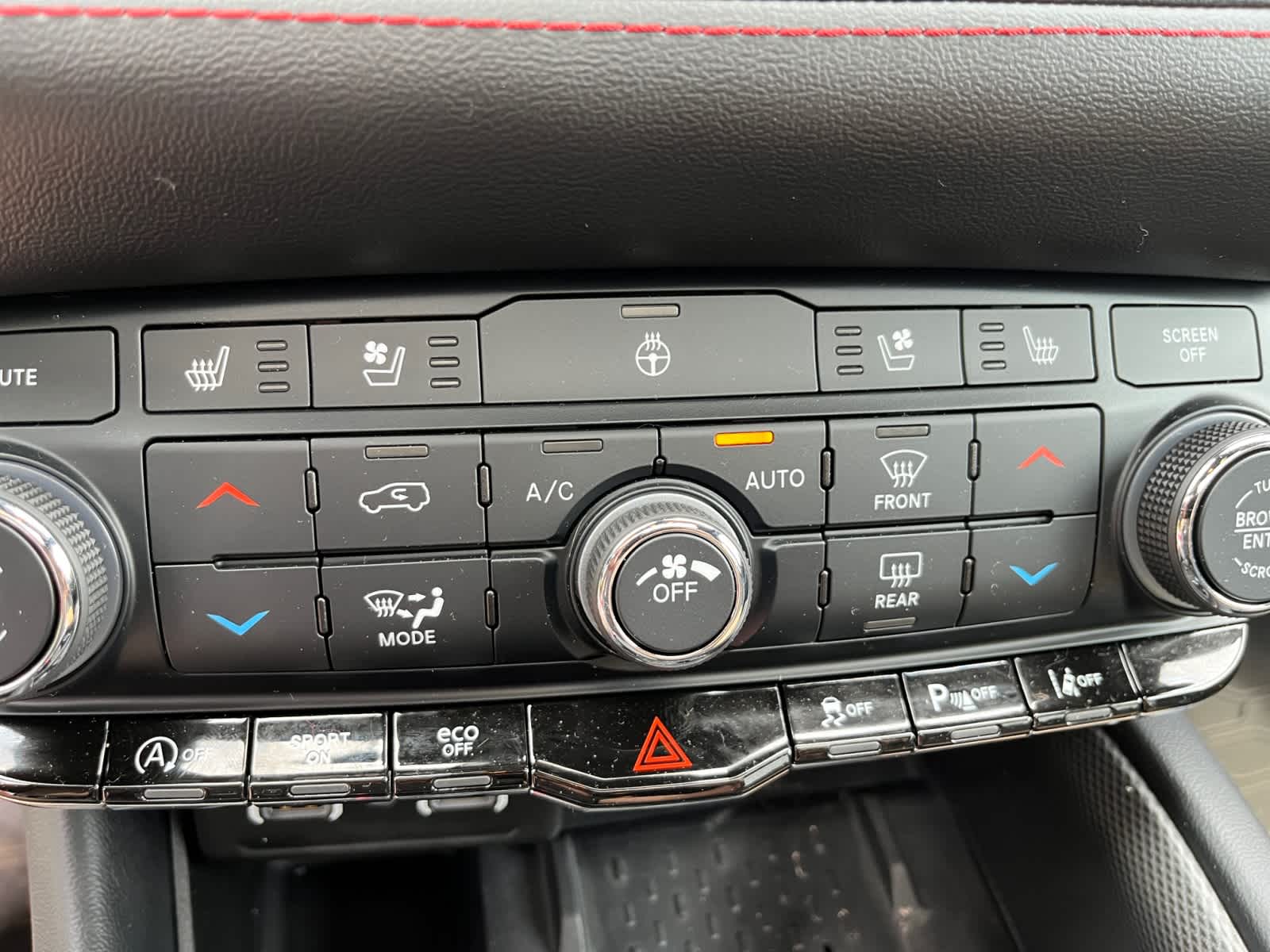used 2025 Dodge Durango car, priced at $43,988