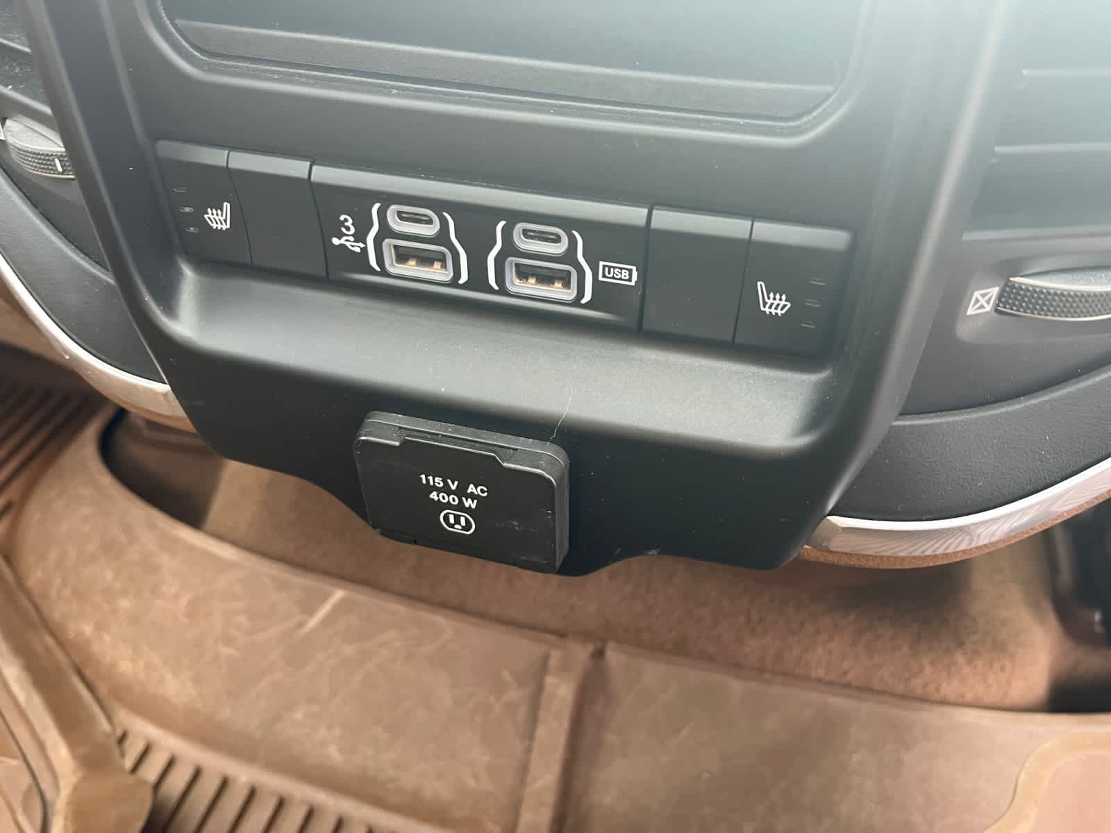 used 2019 Ram 1500 car, priced at $29,998