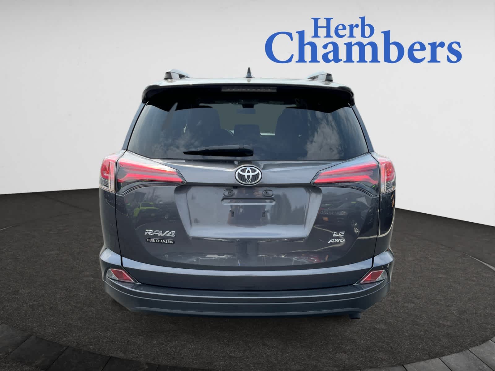 used 2018 Toyota RAV4 car, priced at $18,988