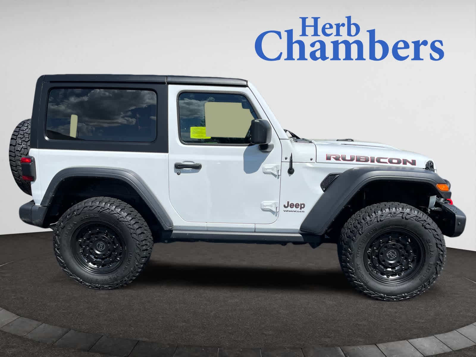 used 2022 Jeep Wrangler car, priced at $35,488