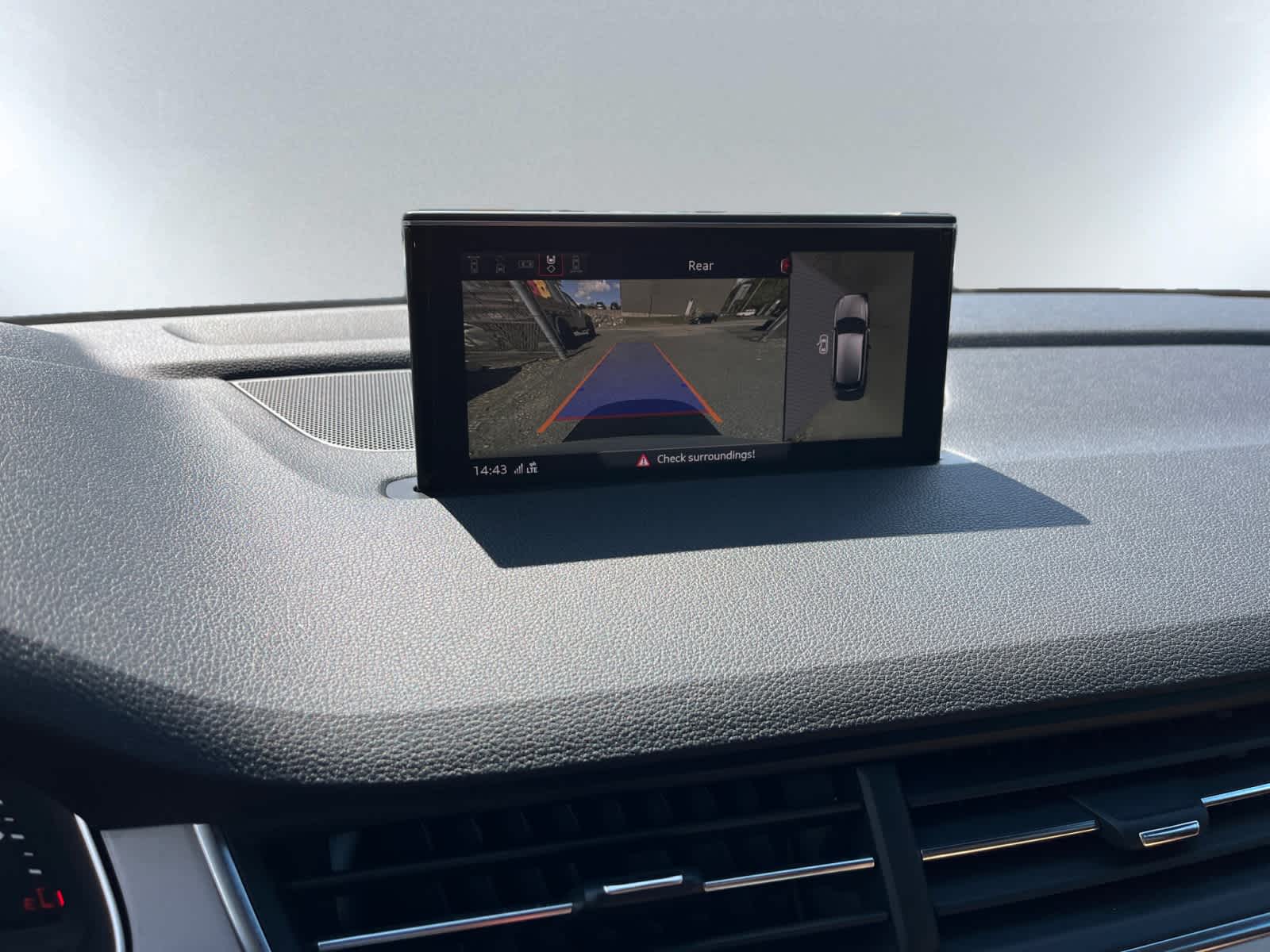 used 2019 Audi Q7 car, priced at $23,988