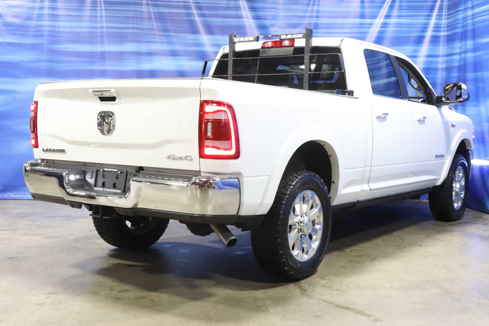 used 2022 Ram 2500 car, priced at $57,398