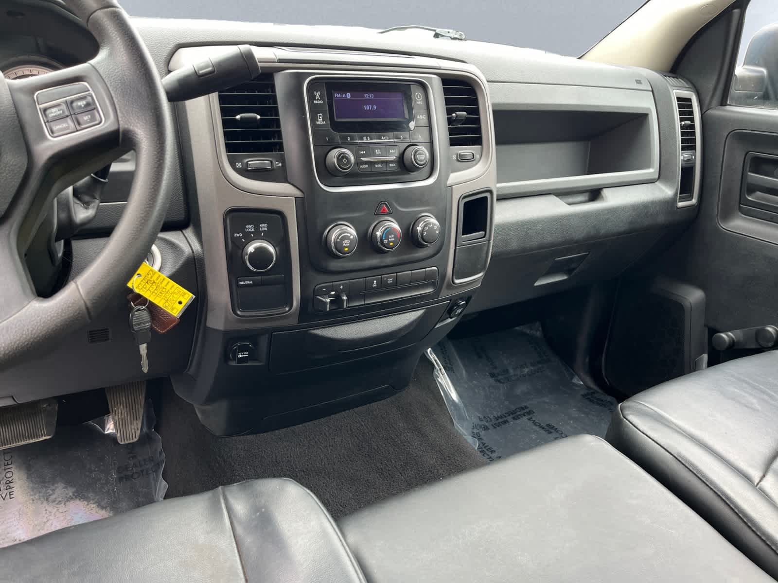 used 2014 Ram 2500 car, priced at $14,988