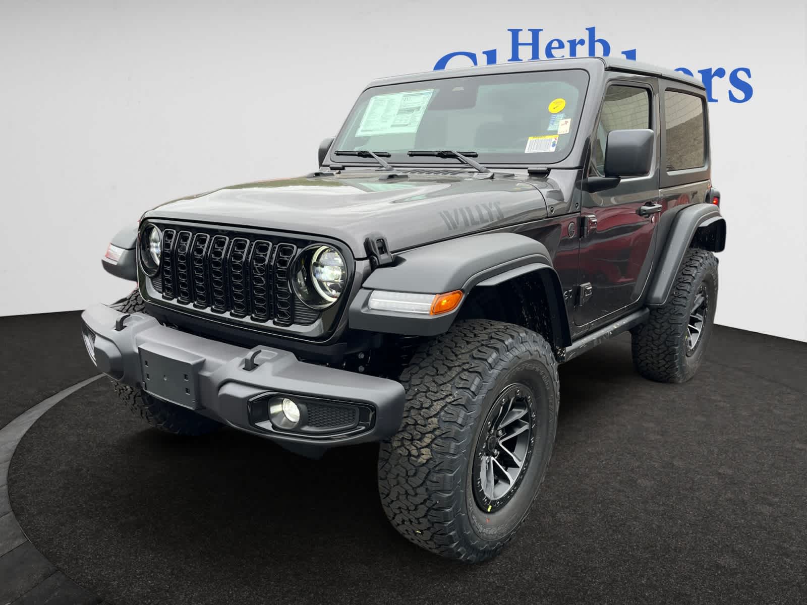 new 2025 Jeep Wrangler car, priced at $52,970