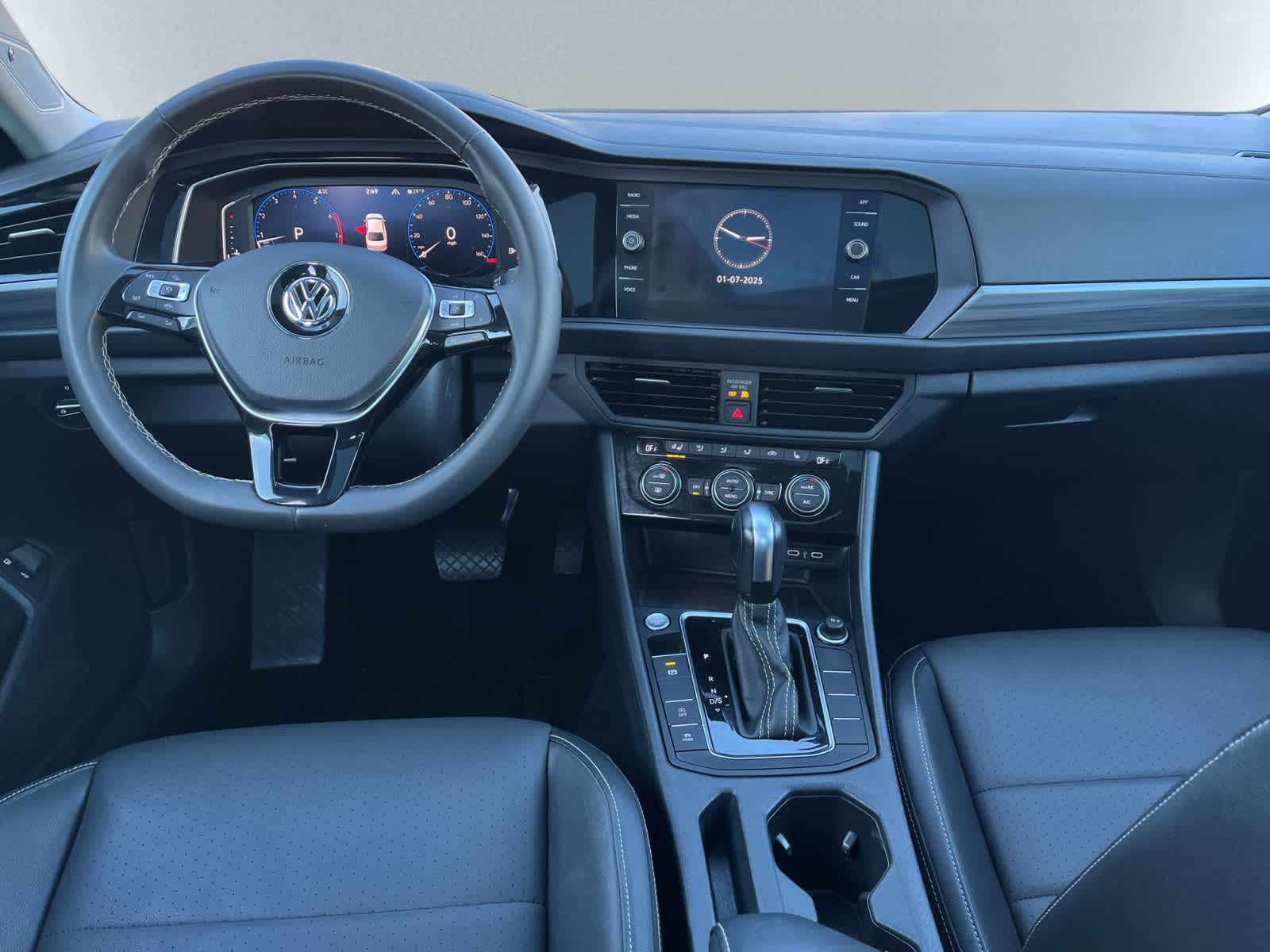 used 2021 Volkswagen Jetta car, priced at $16,488