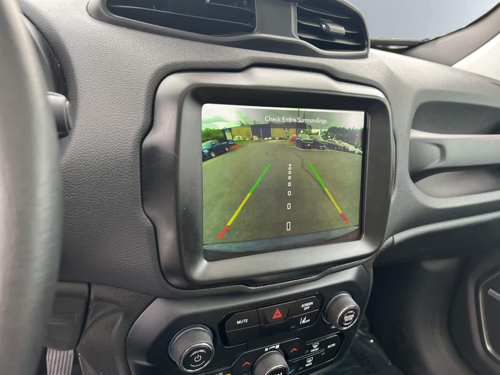 used 2021 Jeep Renegade car, priced at $24,888