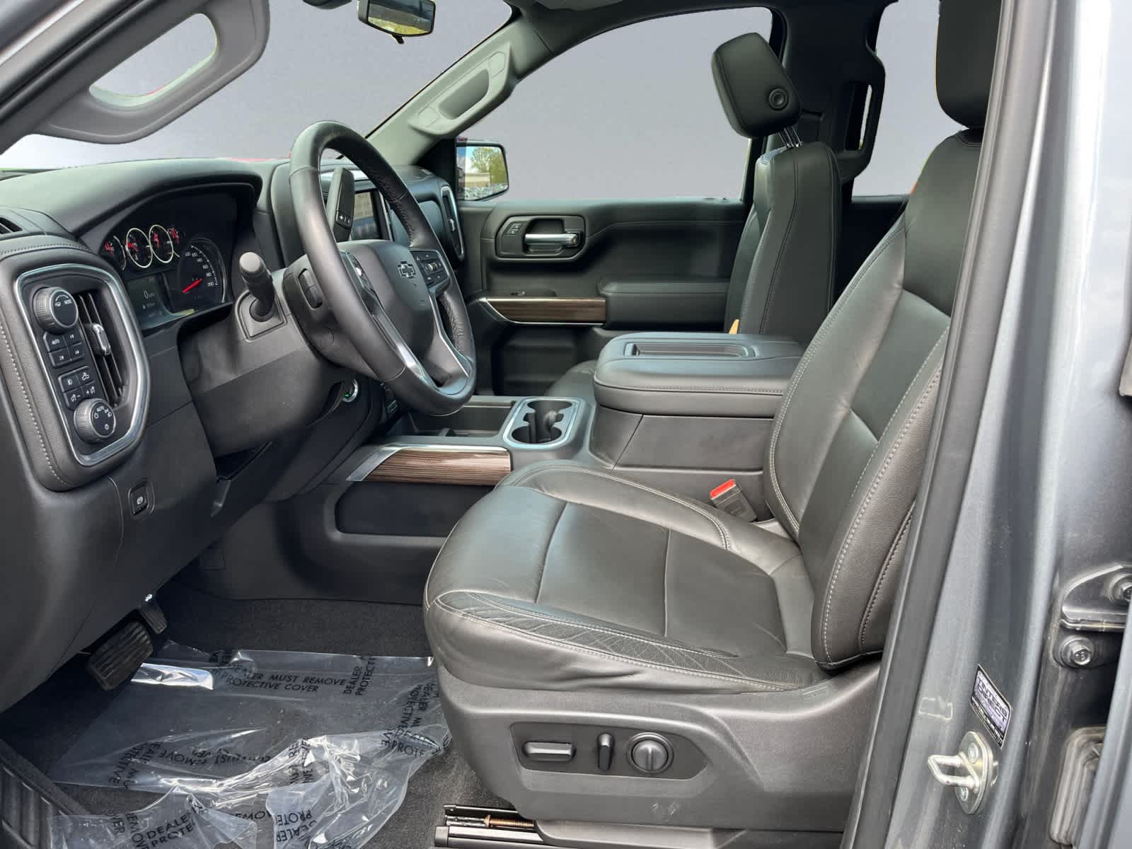 used 2020 Chevrolet Silverado 1500 car, priced at $38,338