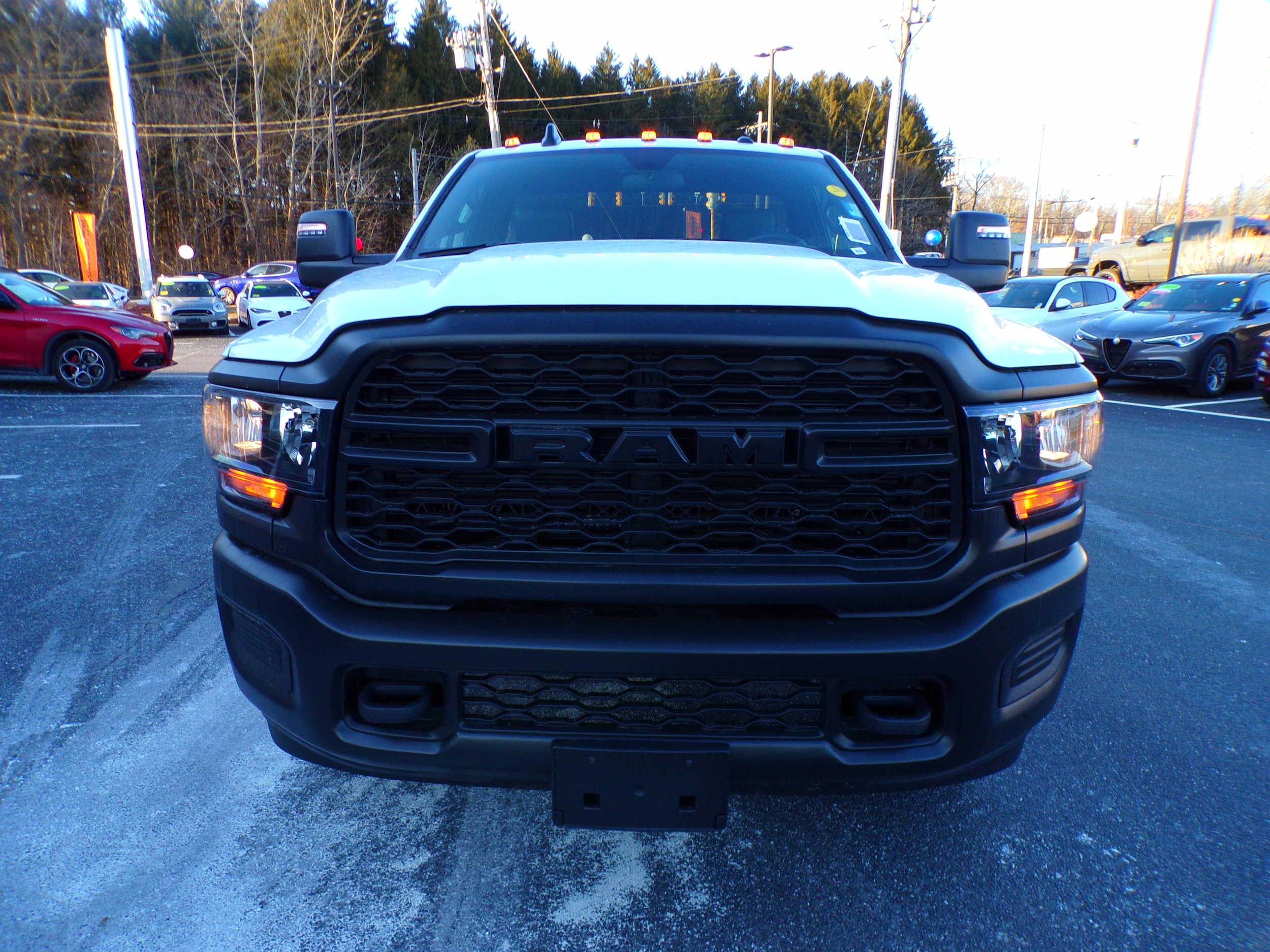 new 2024 Ram 2500 car, priced at $63,338