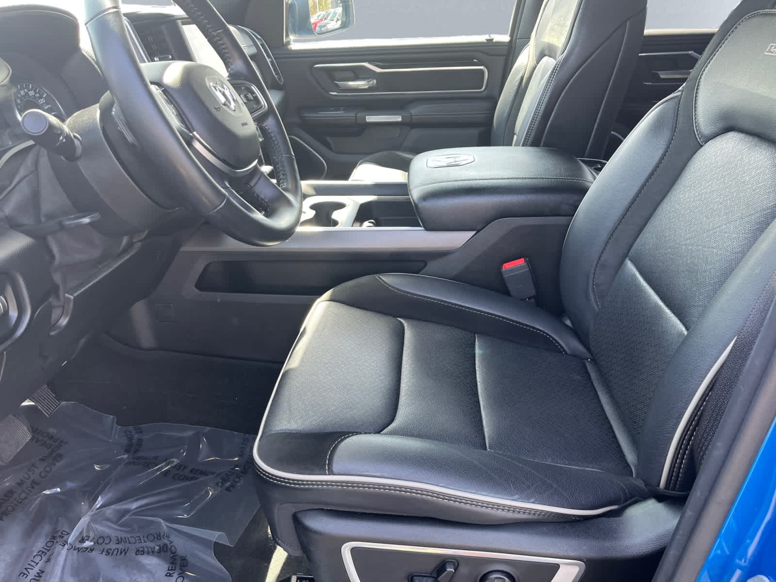 used 2020 Ram 1500 car, priced at $35,828