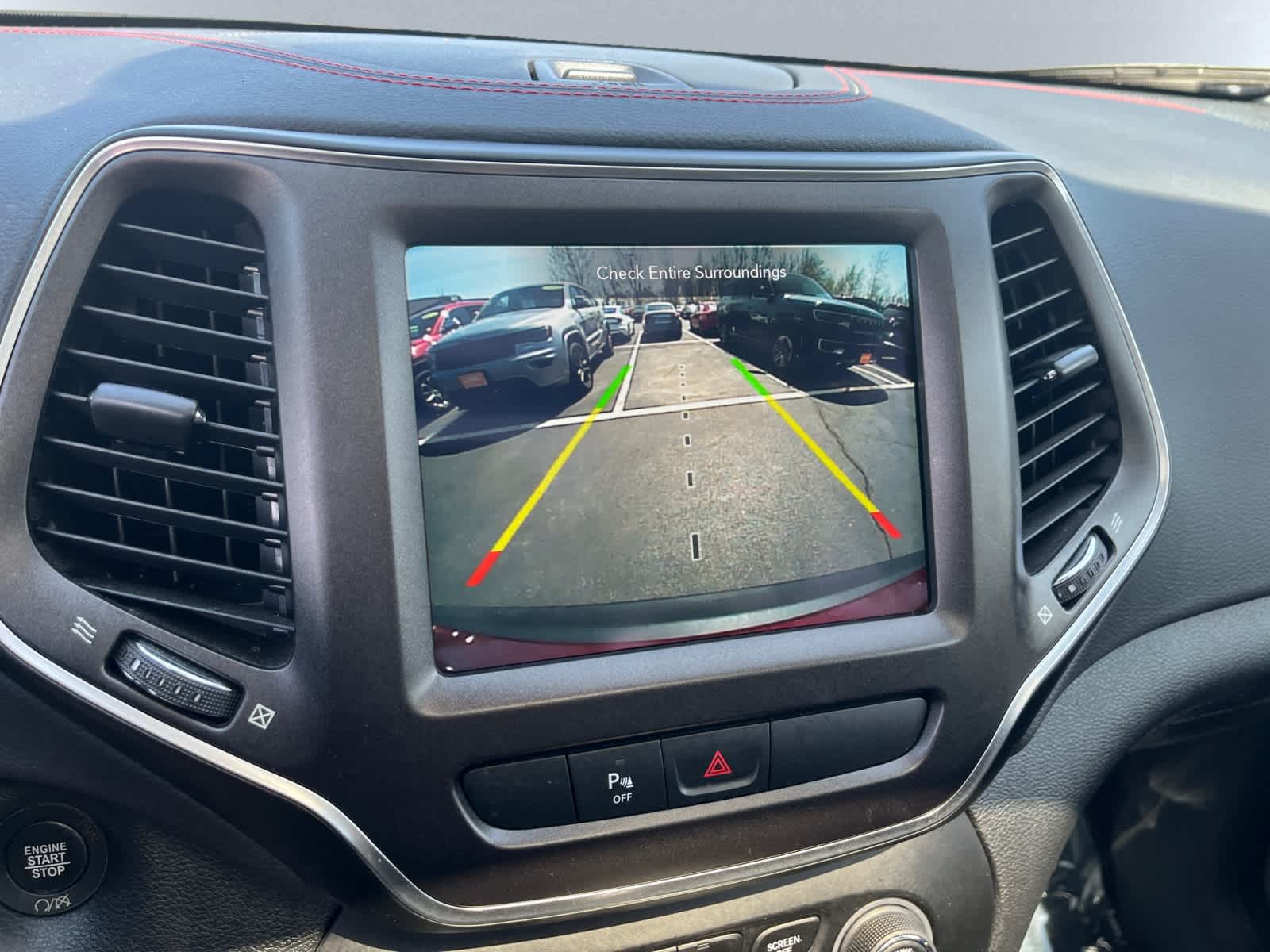 used 2020 Jeep Cherokee car, priced at $22,698