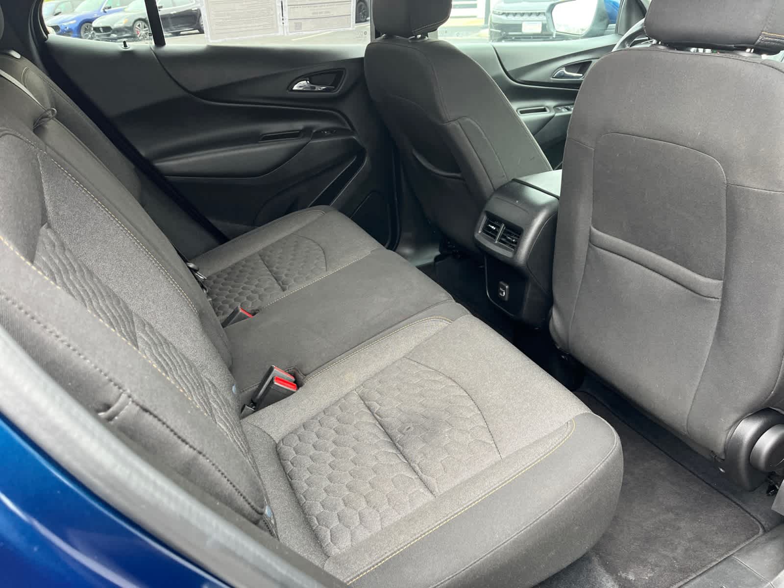 used 2020 Chevrolet Equinox car, priced at $19,448