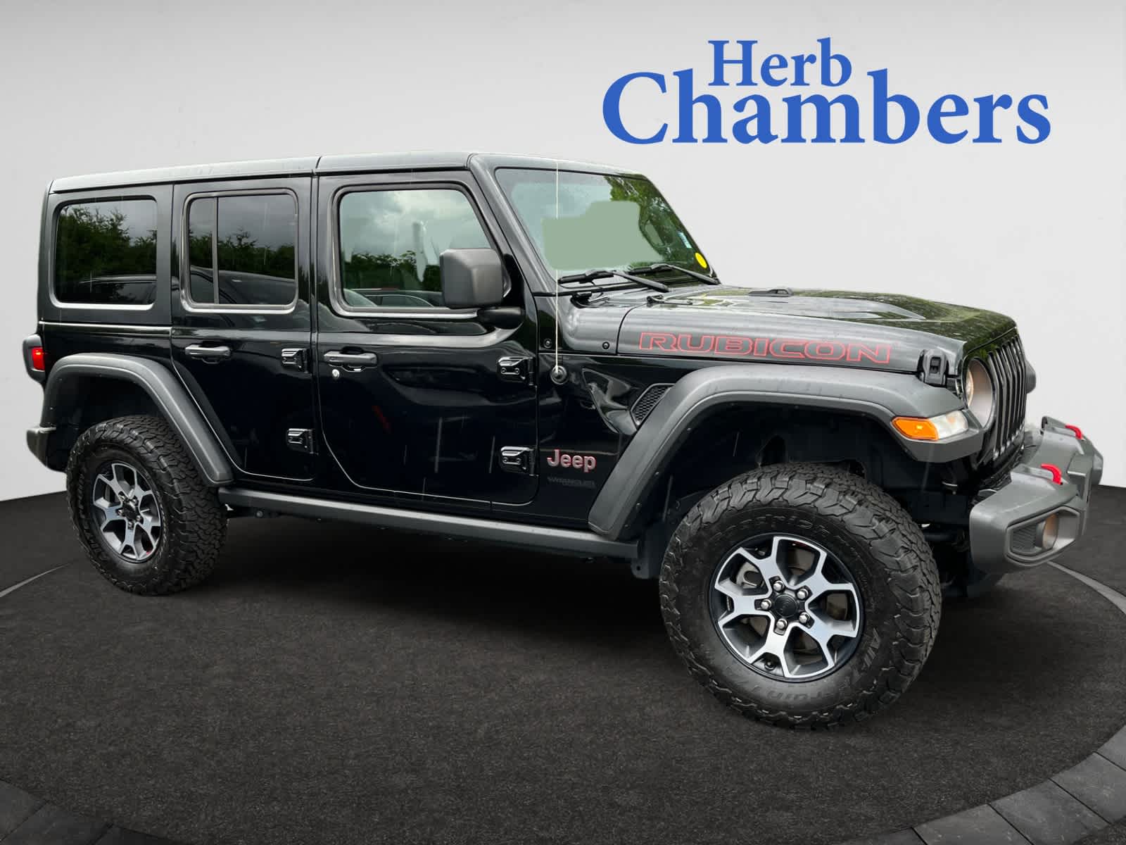 used 2022 Jeep Wrangler car, priced at $41,888