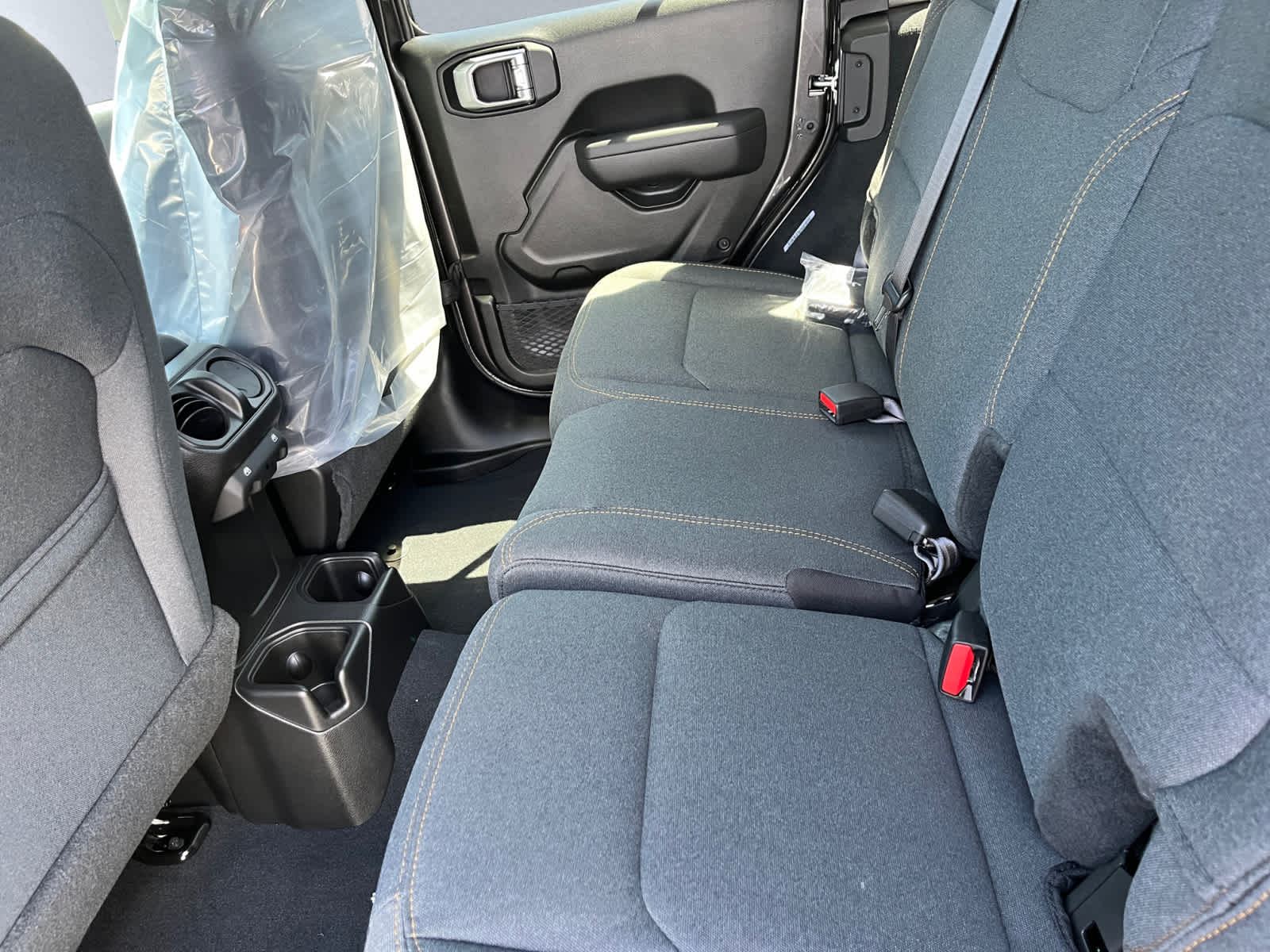 new 2025 Jeep Wrangler car, priced at $51,345