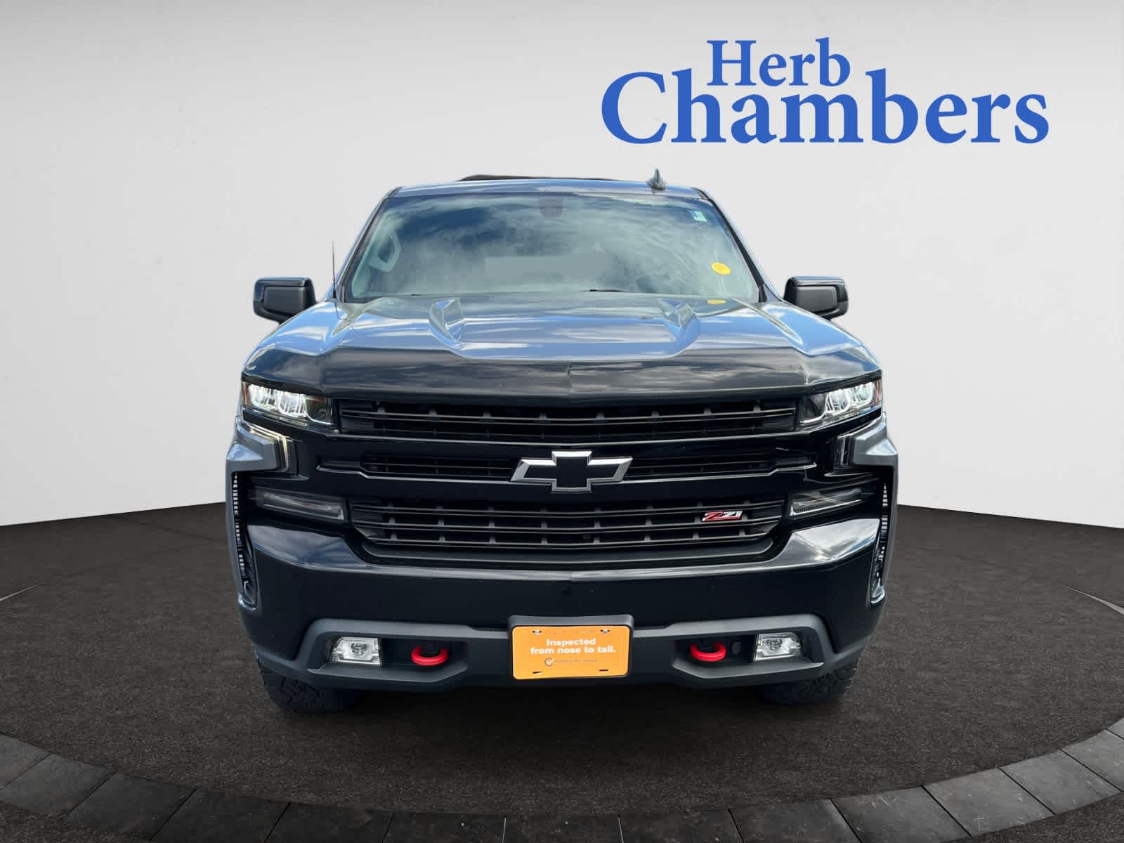 used 2020 Chevrolet Silverado 1500 car, priced at $38,338