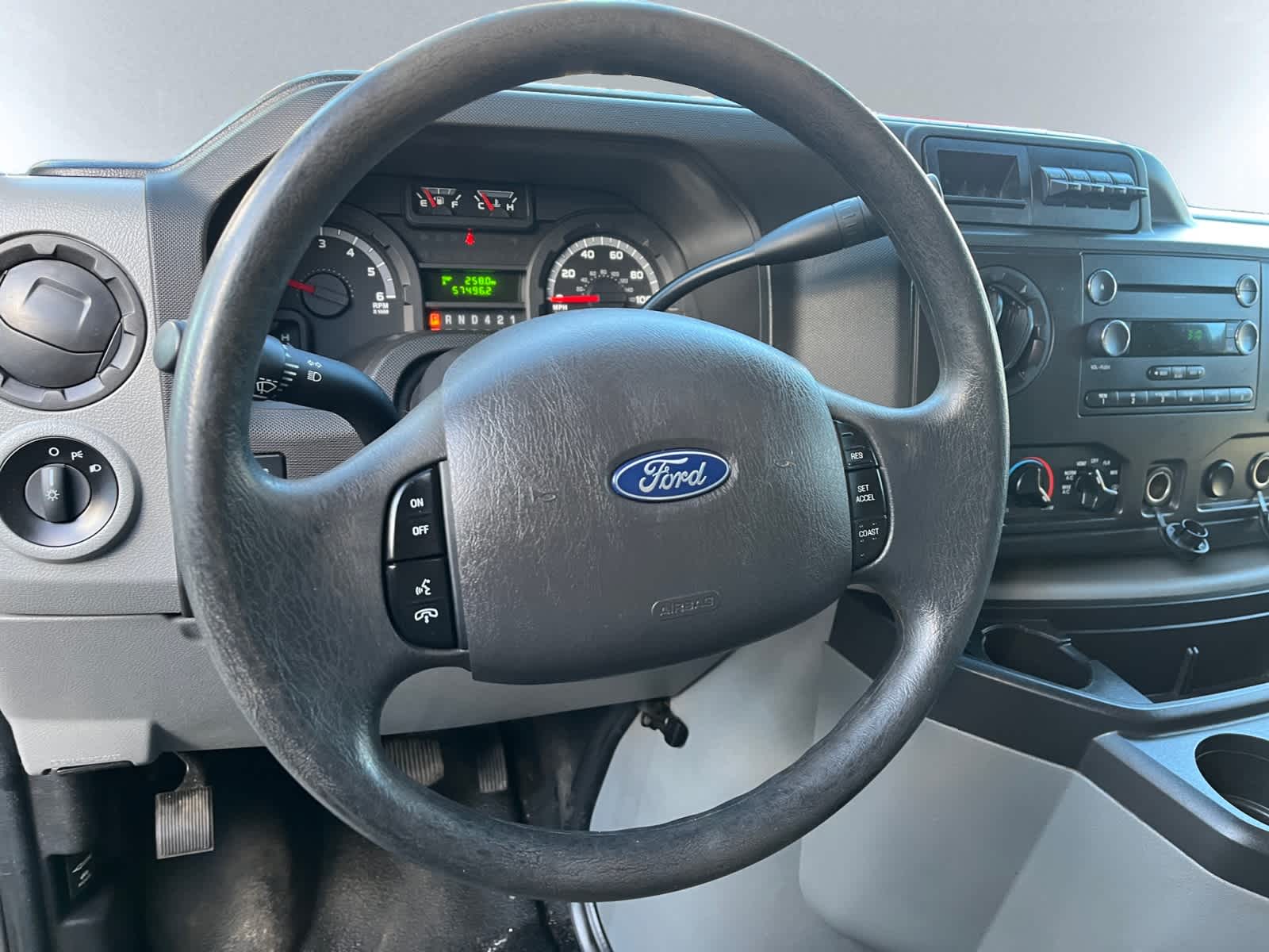 used 2019 Ford E-Series Cutaway car, priced at $32,998