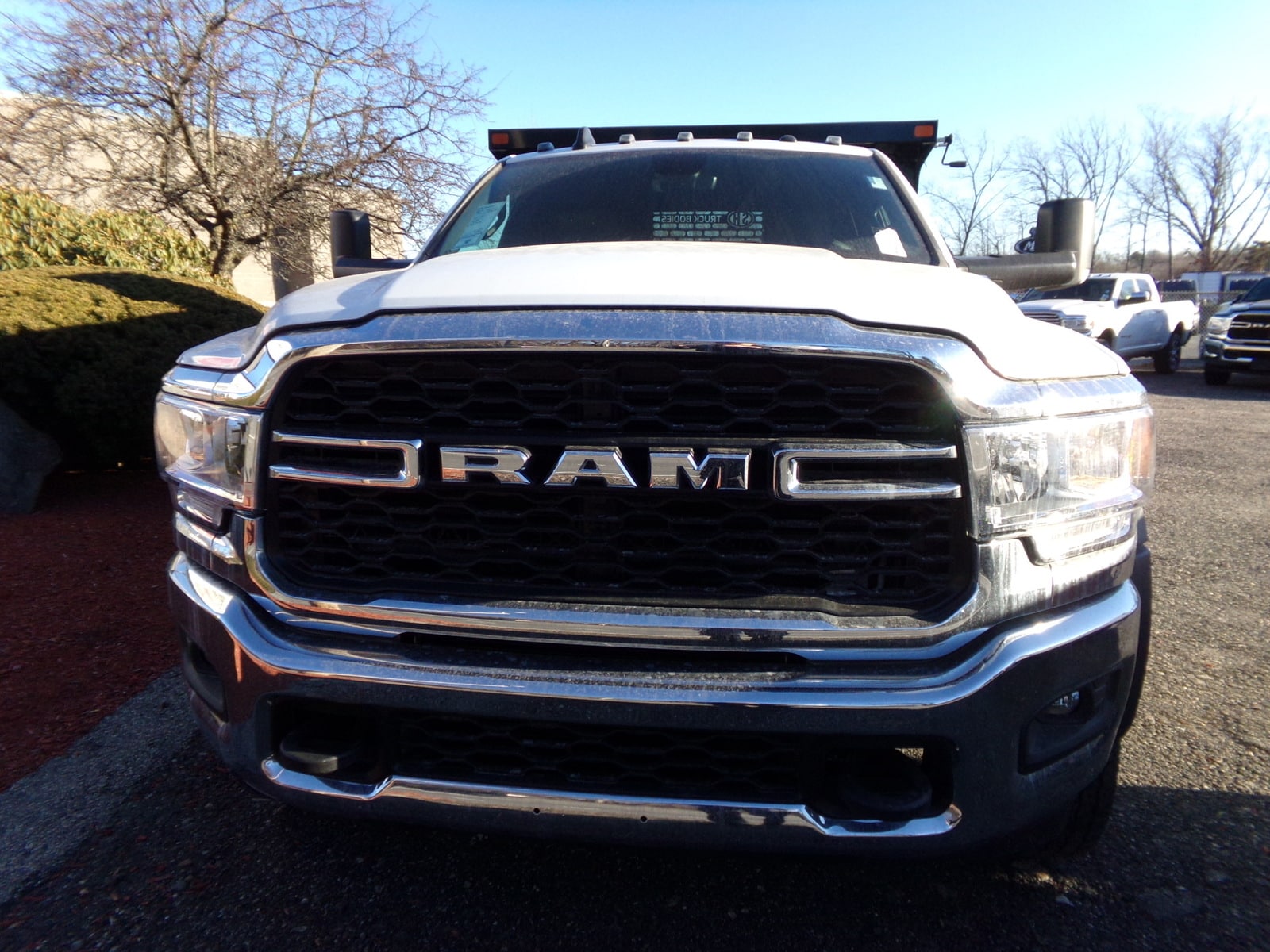 new 2022 Ram 5500 Chassis Cab car, priced at $95,575