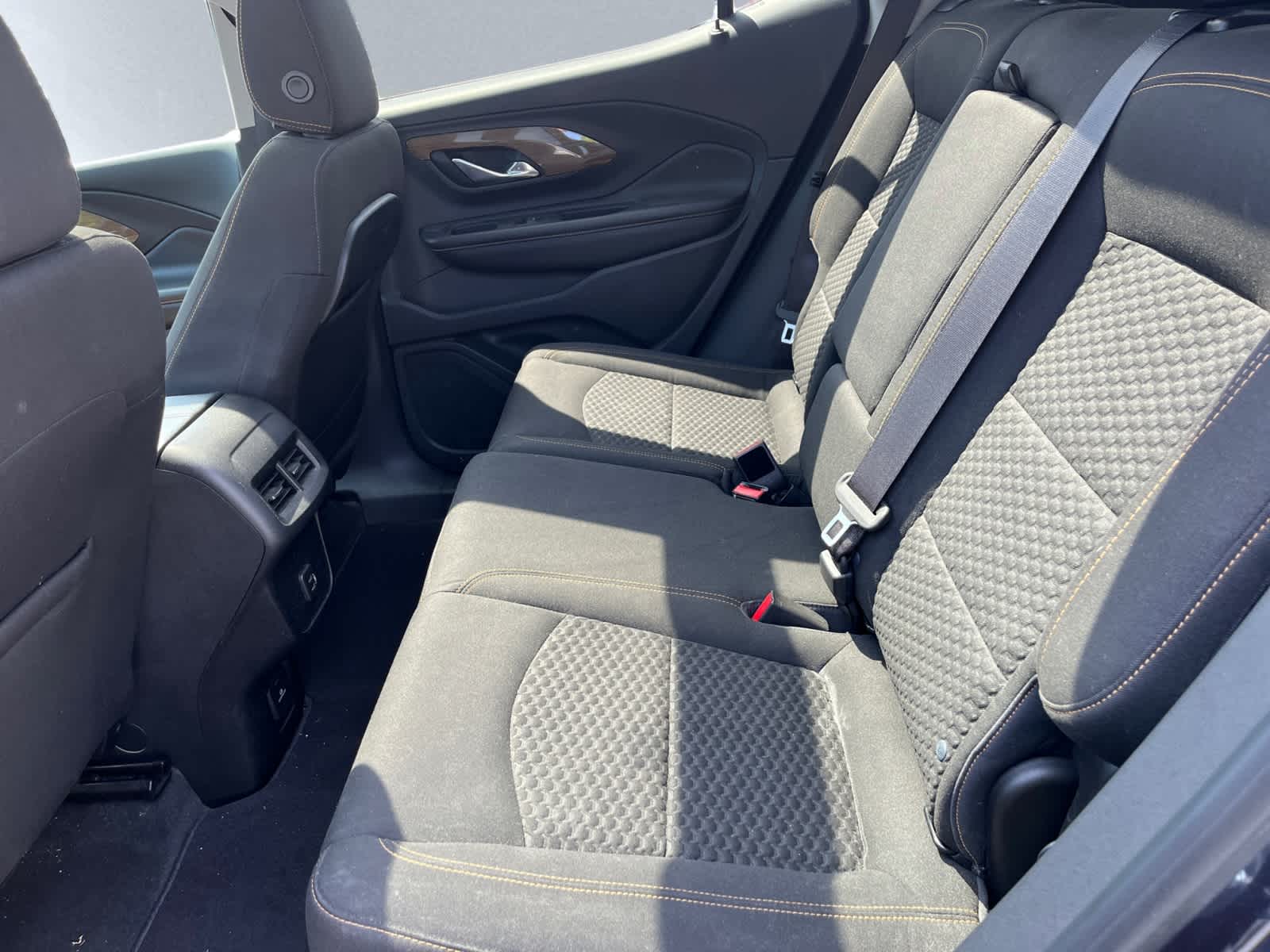 used 2018 GMC Terrain car, priced at $14,868