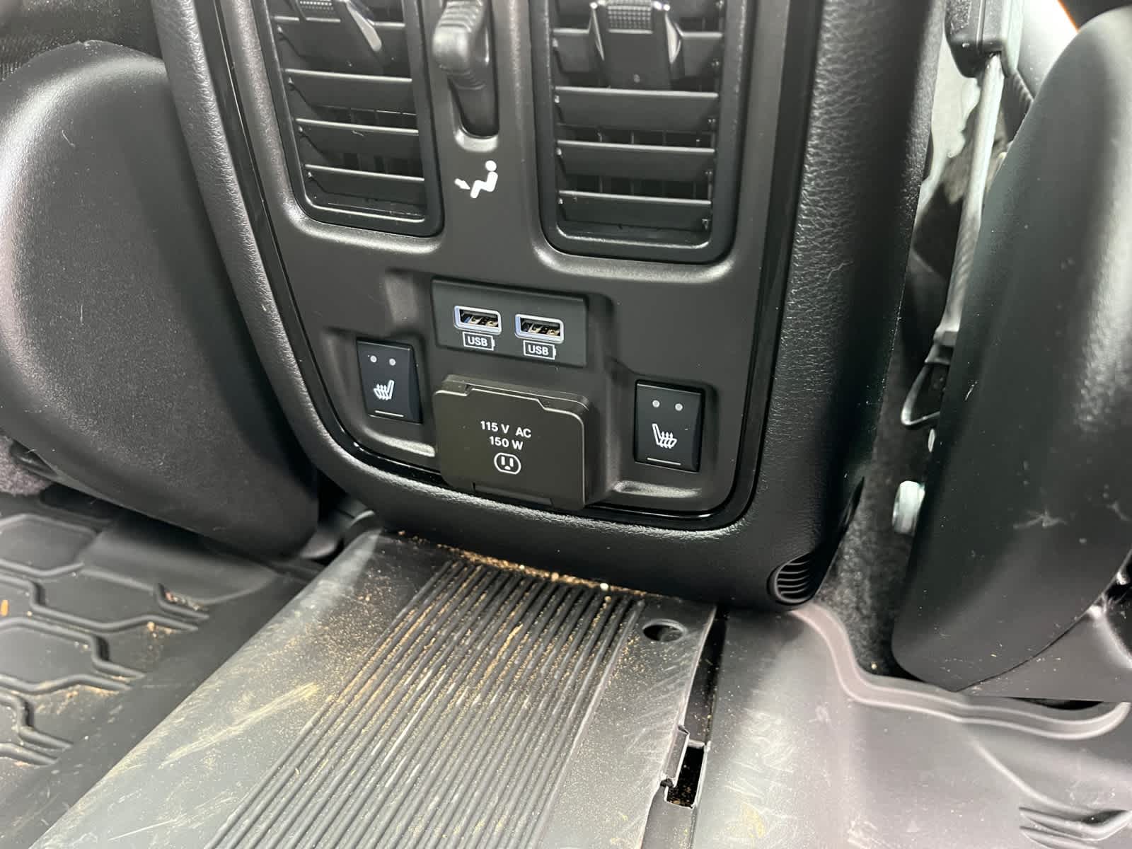 used 2025 Dodge Durango car, priced at $43,988
