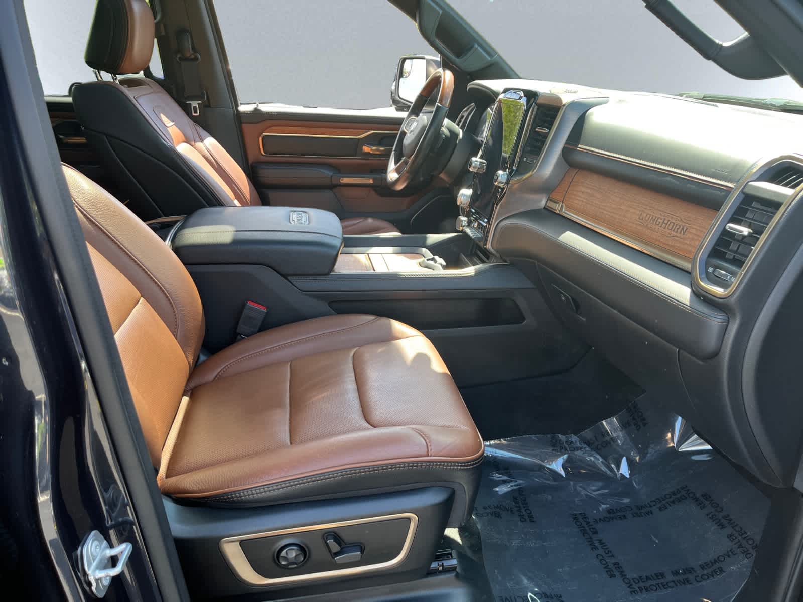 used 2022 Ram 1500 car, priced at $46,888