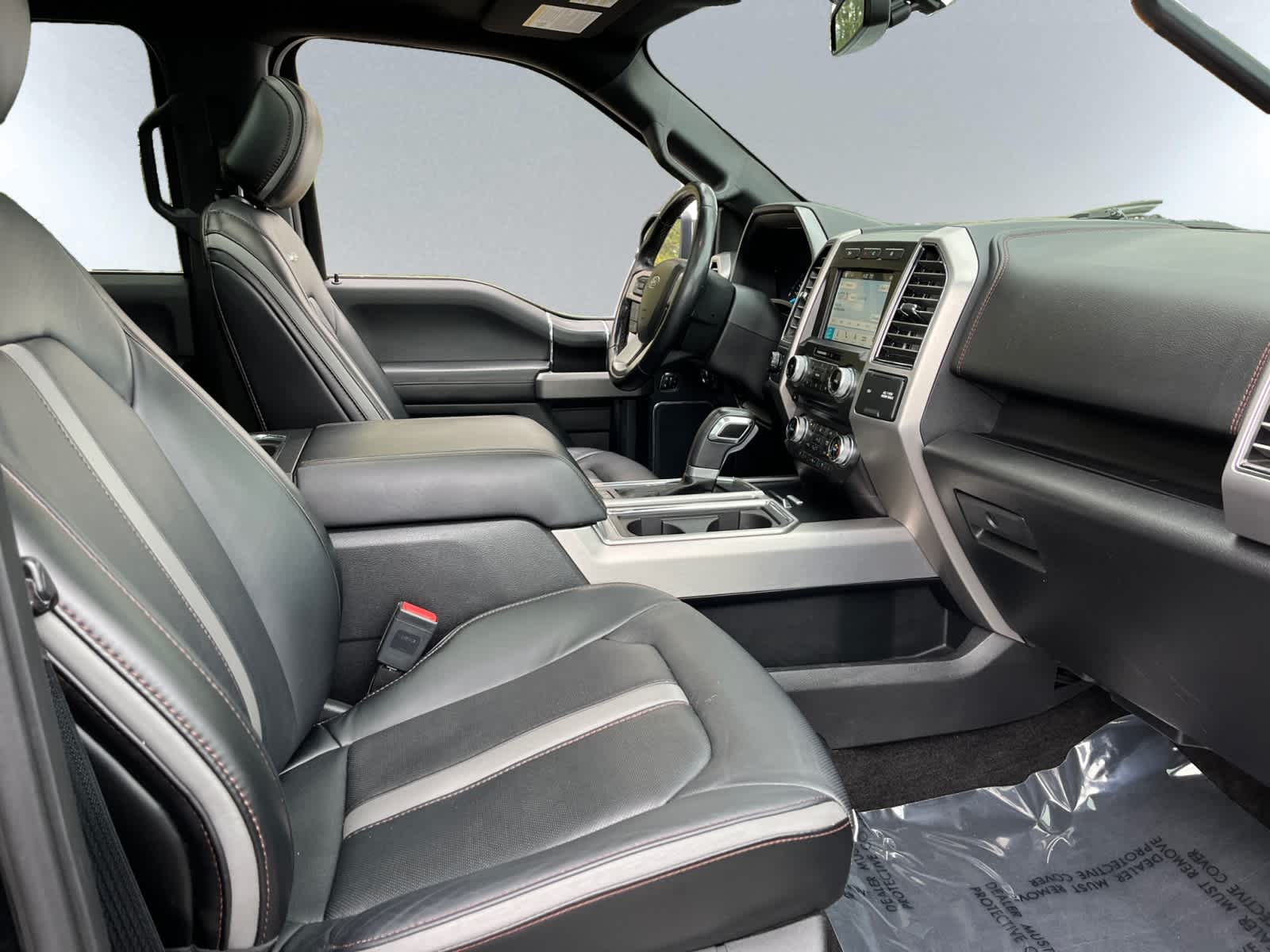 used 2018 Ford F-150 car, priced at $31,488