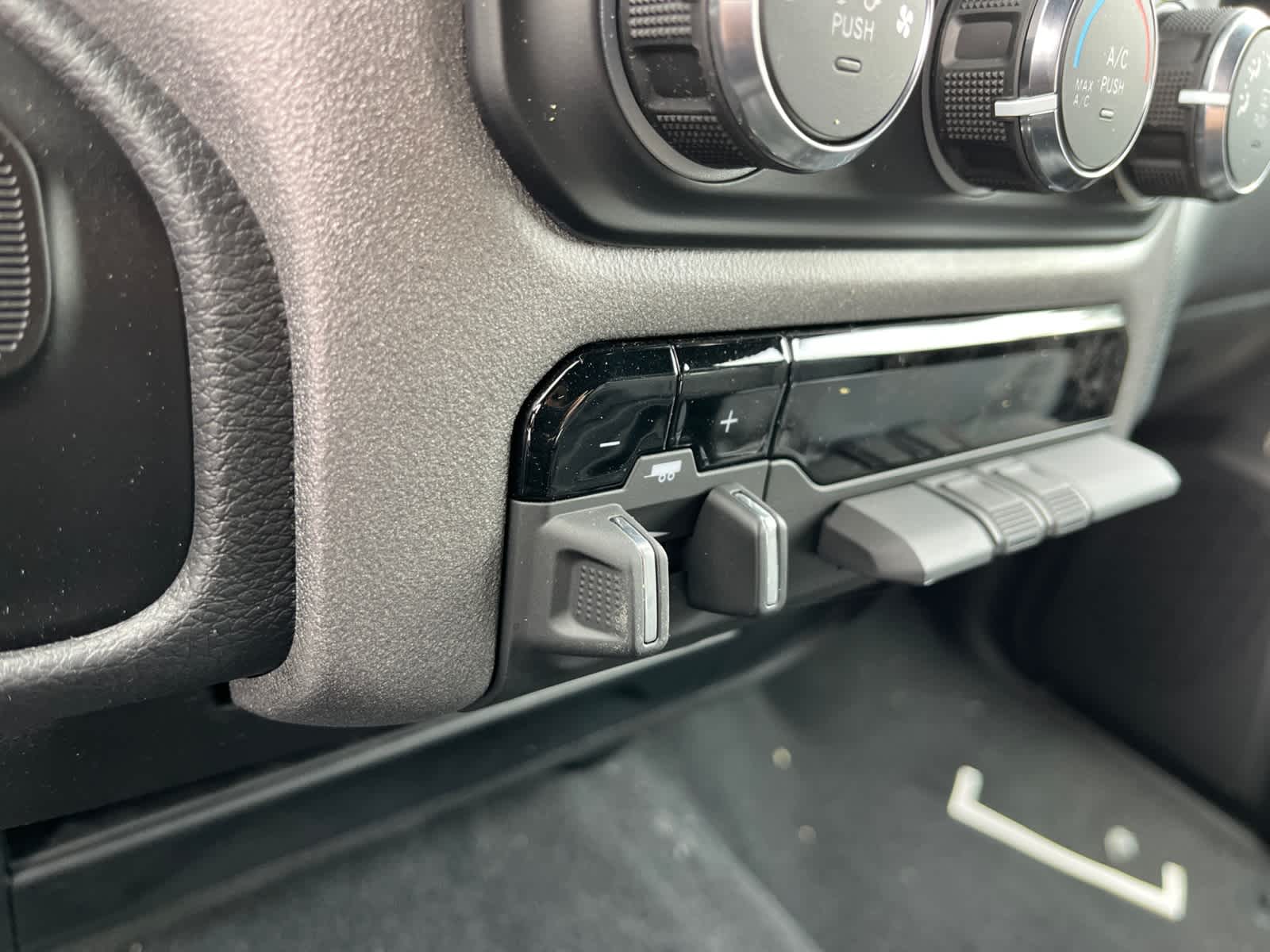 new 2024 Ram 3500 car, priced at $69,355