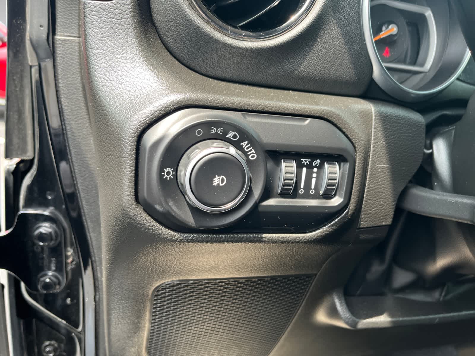 used 2022 Jeep Wrangler car, priced at $36,488