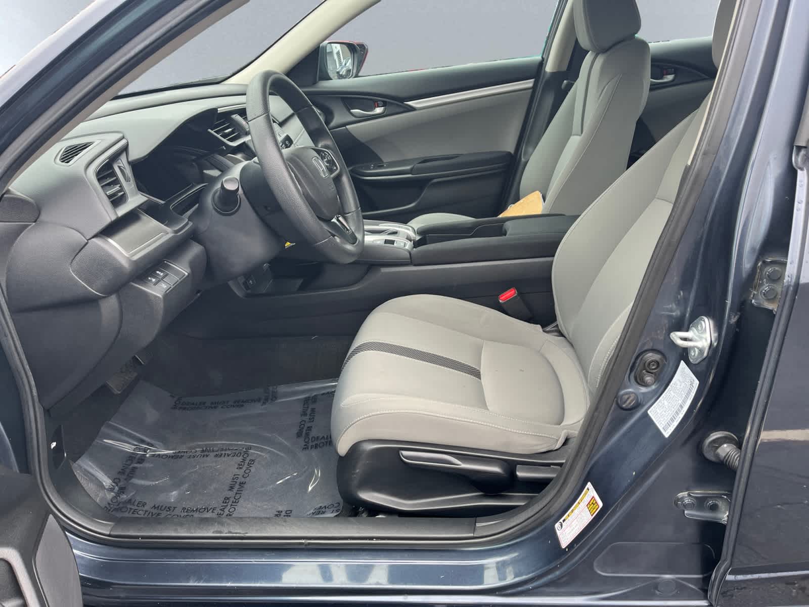used 2021 Honda Civic car, priced at $20,976