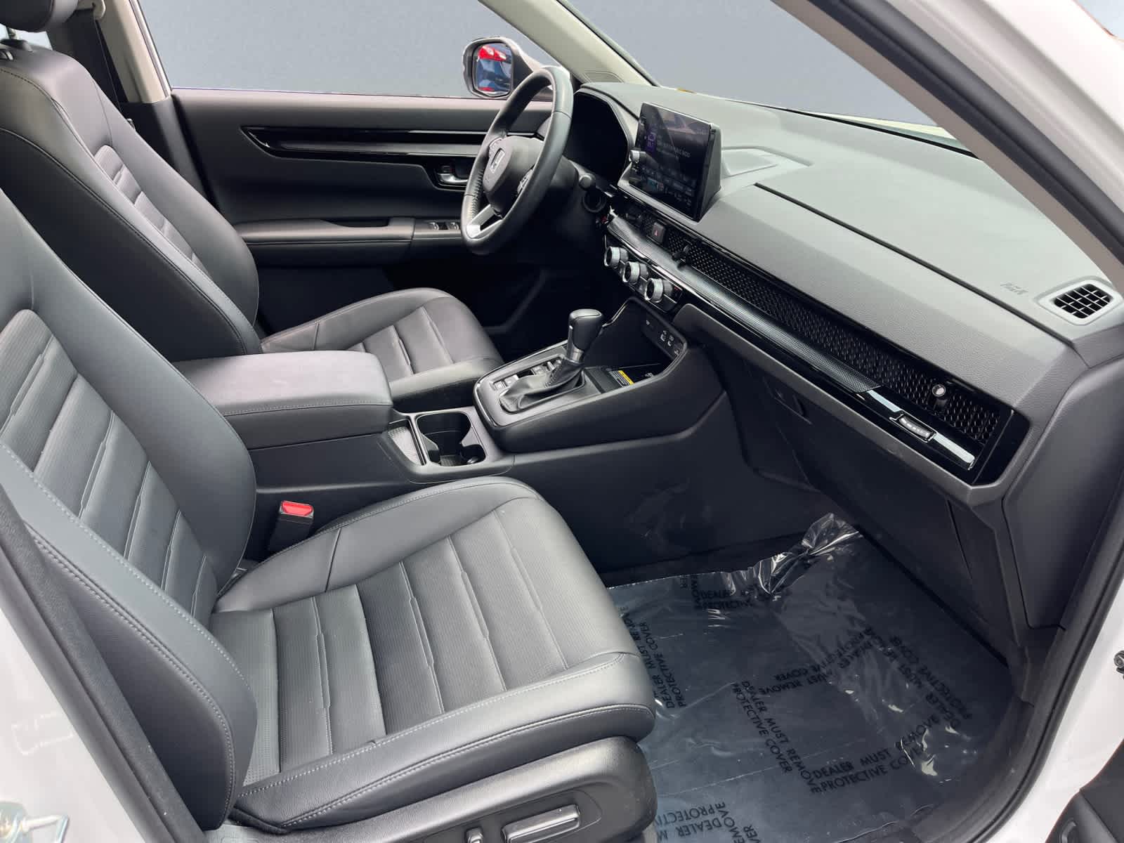 used 2023 Honda CR-V car, priced at $34,488