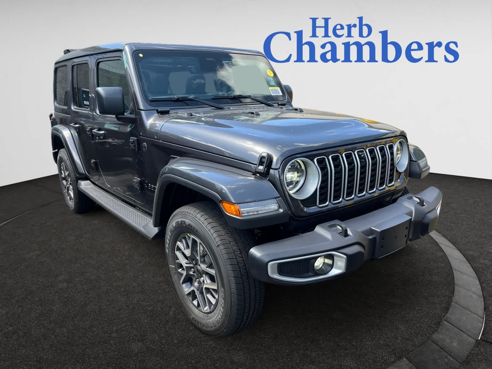 new 2025 Jeep Wrangler car, priced at $59,120