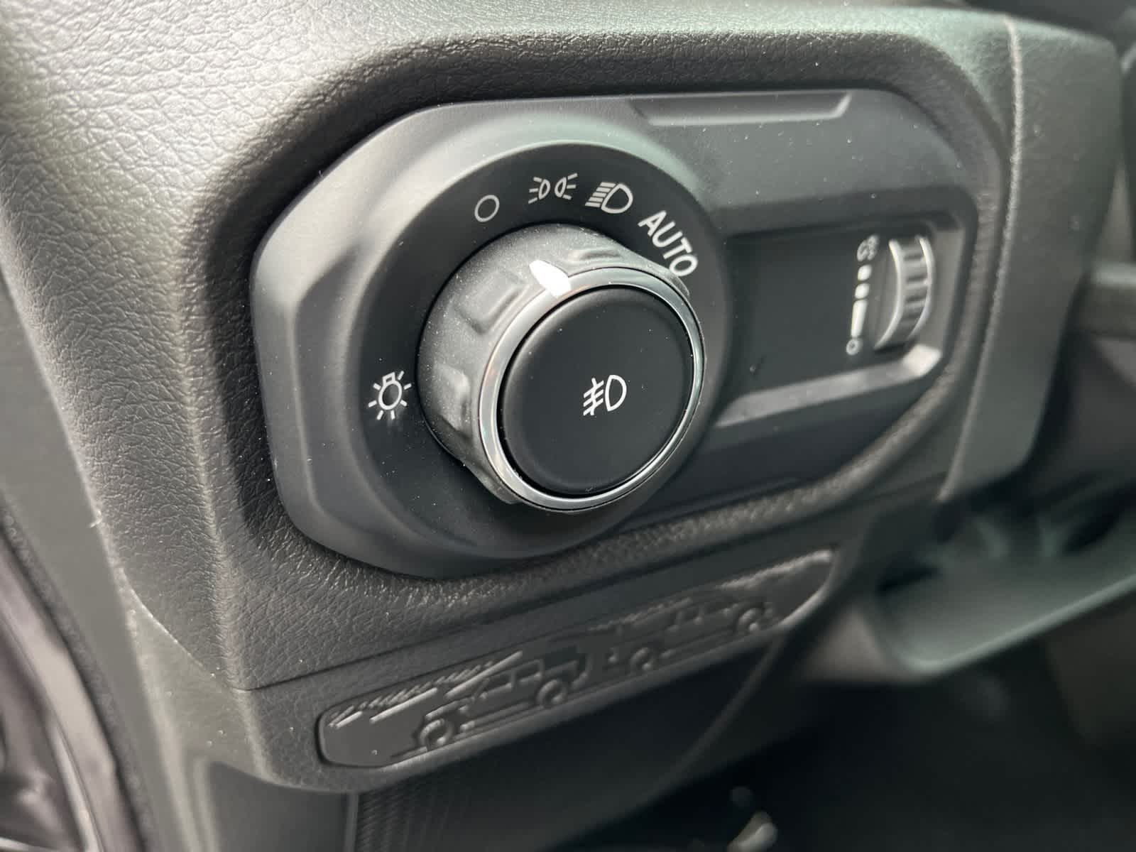 new 2025 Jeep Wrangler car, priced at $44,745