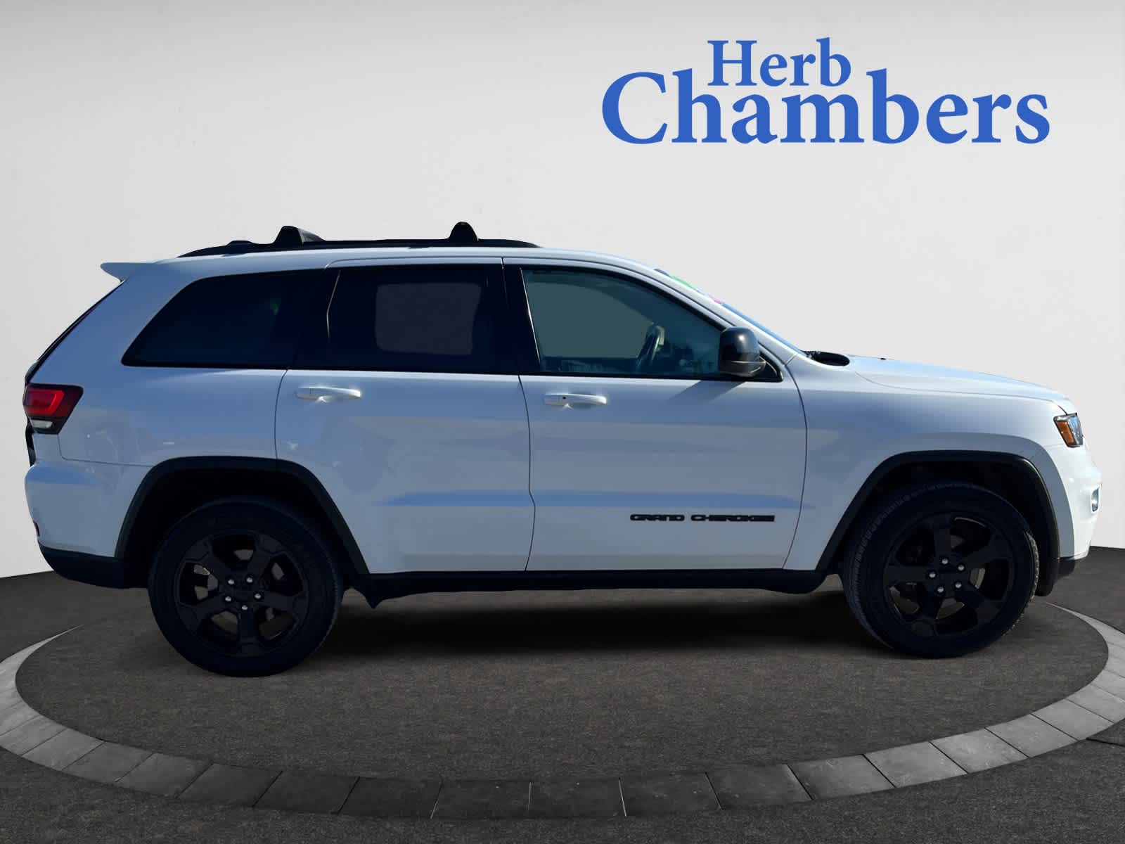 used 2019 Jeep Grand Cherokee car, priced at $22,898