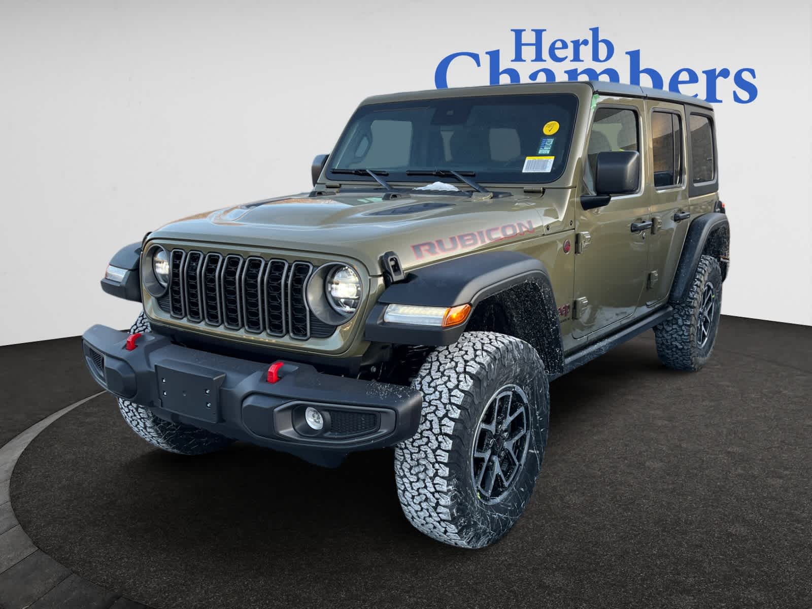 new 2025 Jeep Wrangler car, priced at $59,405