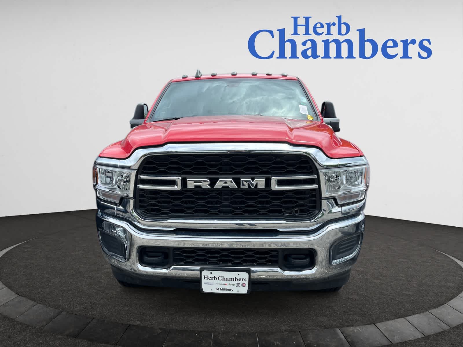 new 2024 Ram 3500 car, priced at $69,355